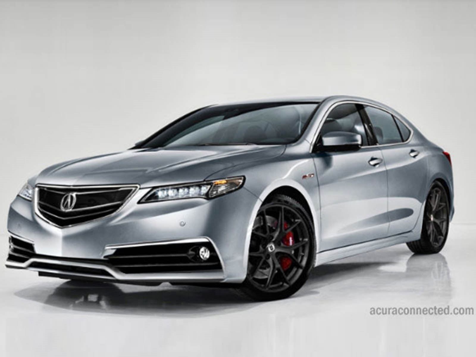 1600x1200 Improvements That Could Make The Acura TLX A Perfect Sport Sedan, Desktop