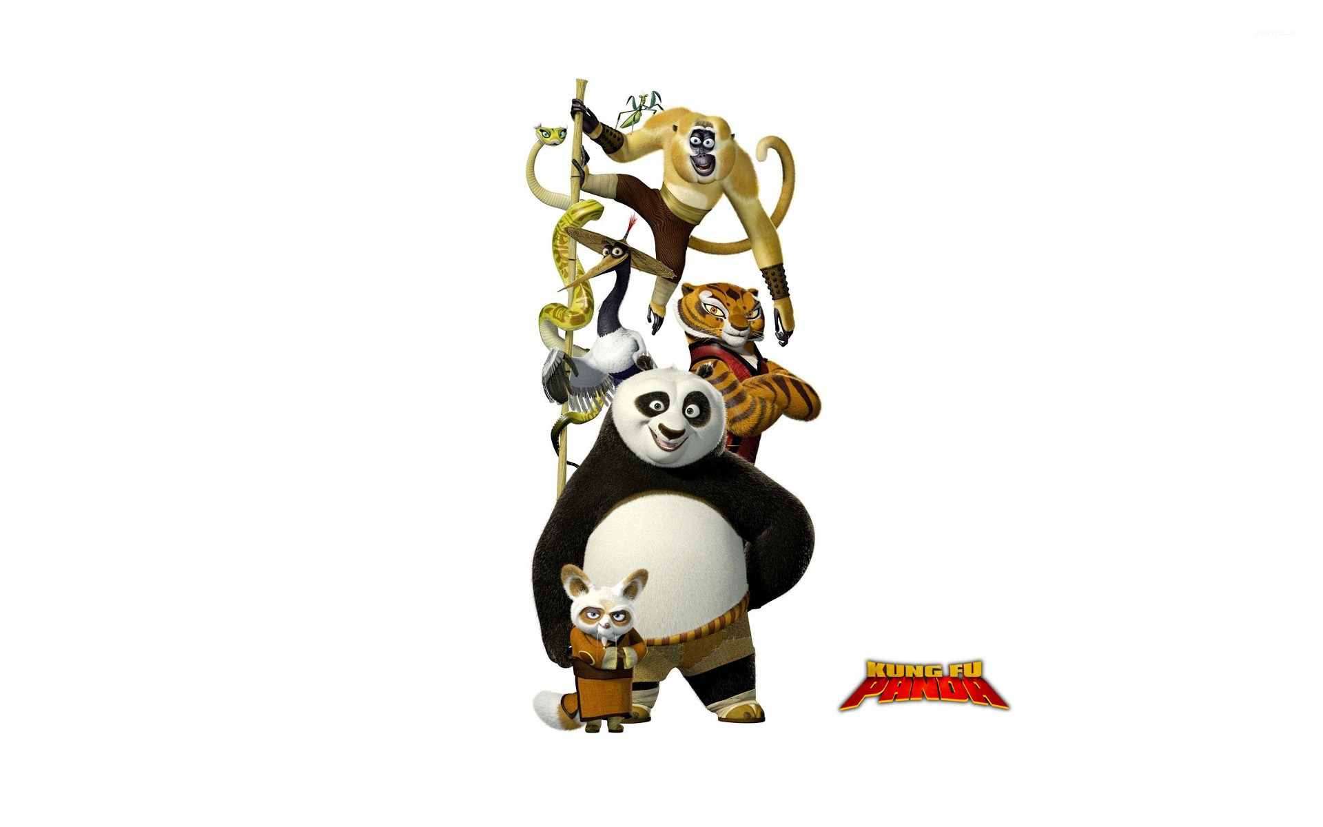 1920x1200 Kung Fu Panda [4] wallpaper, Desktop