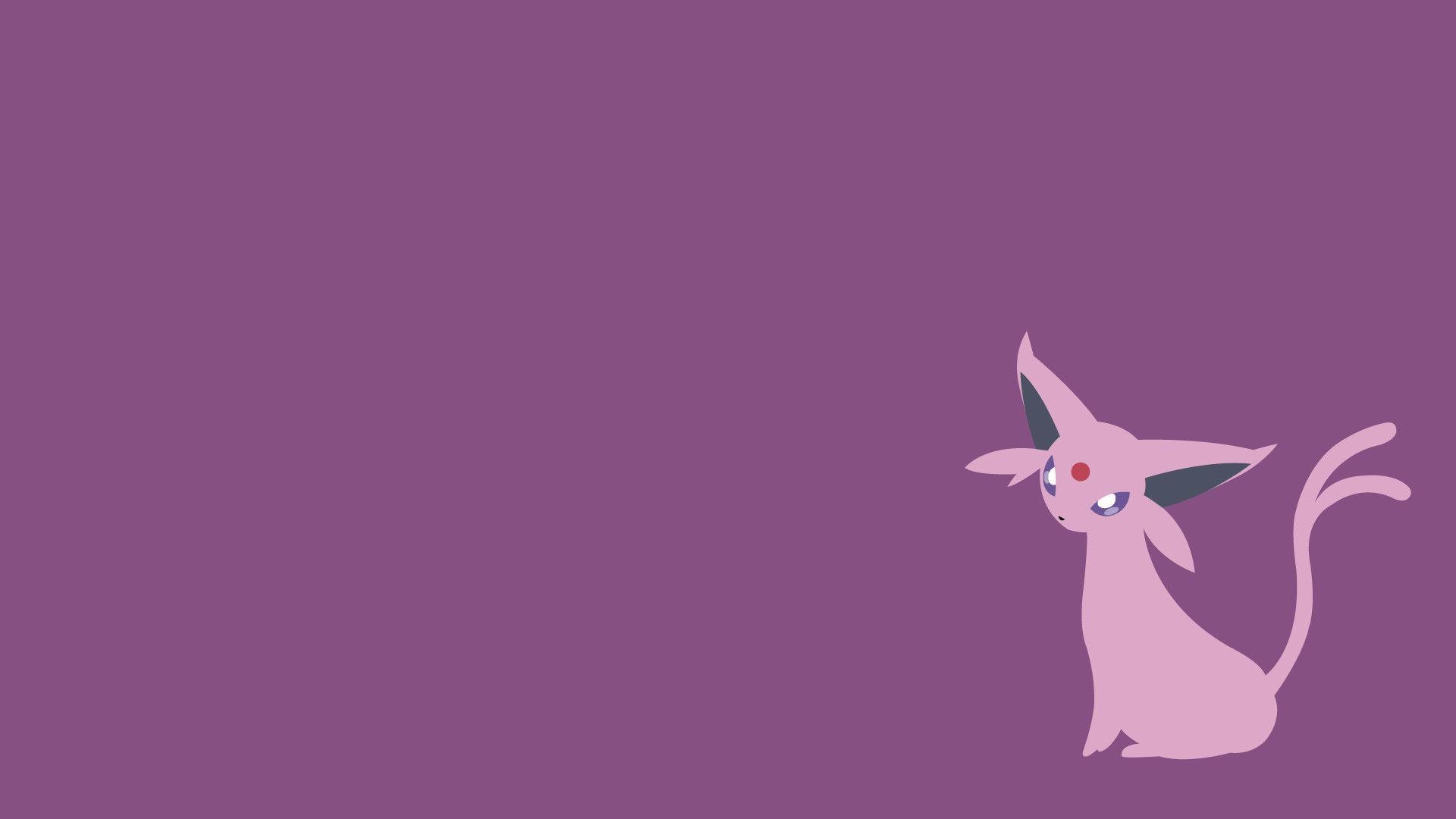 1920x1080 Espeon Wallpaper, Desktop