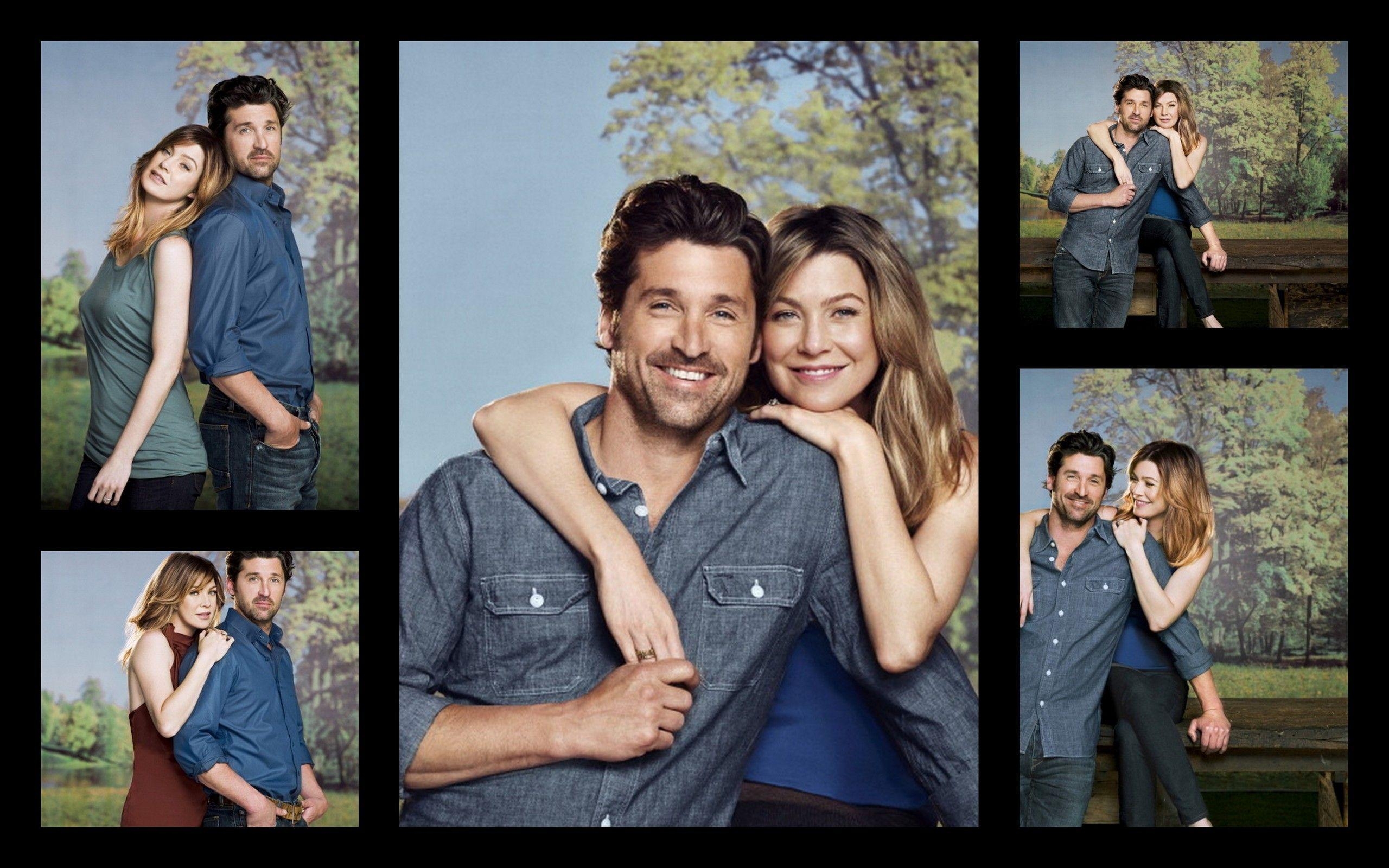 2560x1600 Grey's Anatomy Wallpaper High Quality, Desktop