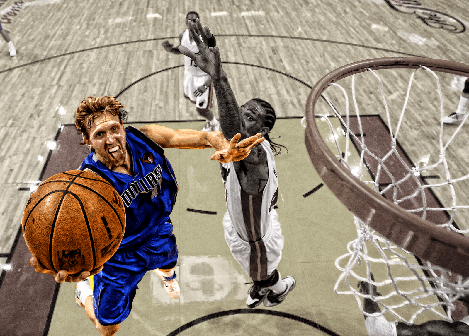 1600x1150 Dirk Nowitzki Wallpaper Medium Photo, Desktop