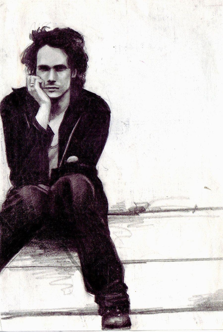 900x1350 Jeff Buckley.Again. By Aofie Fionn, Phone