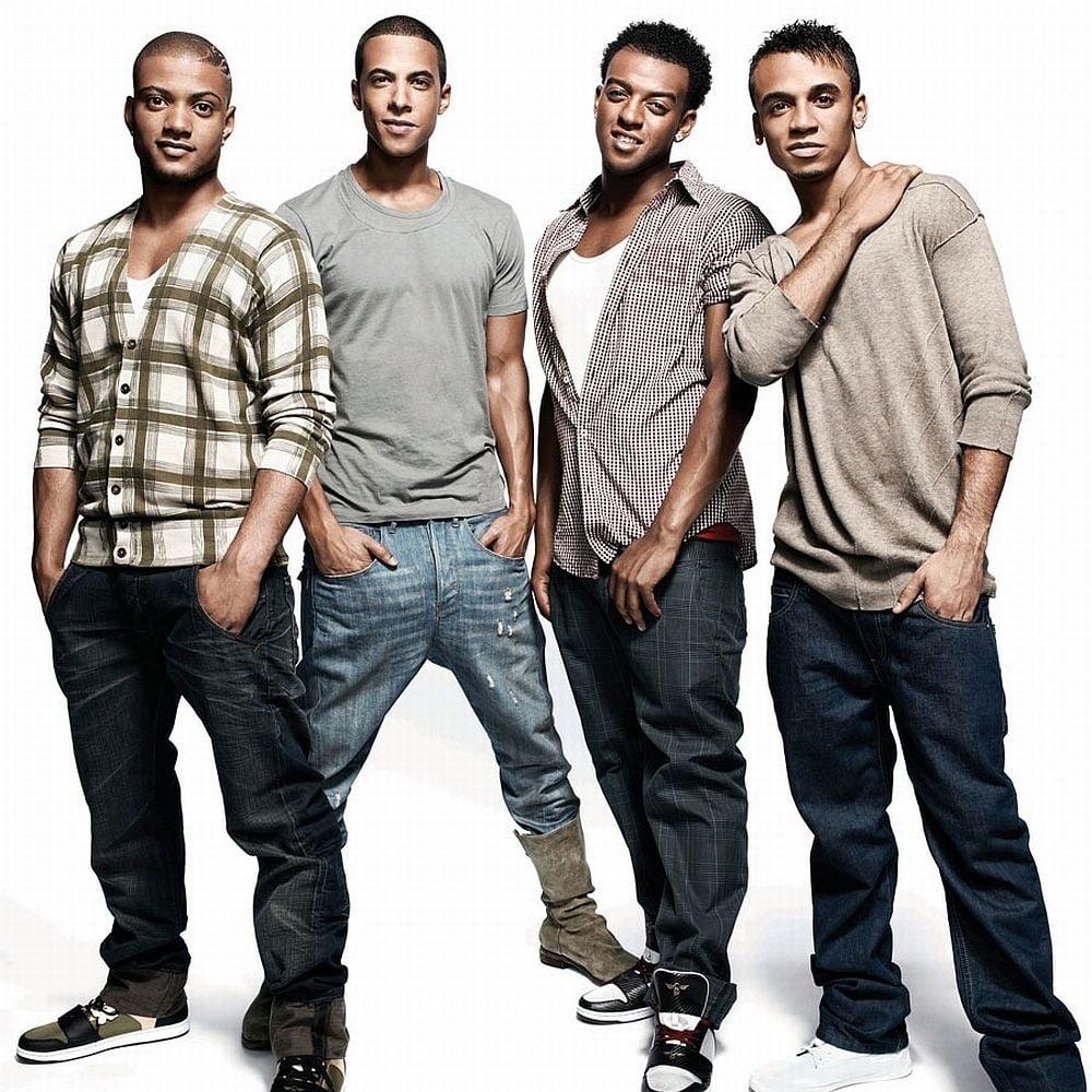 1000x1000 JLS, Phone