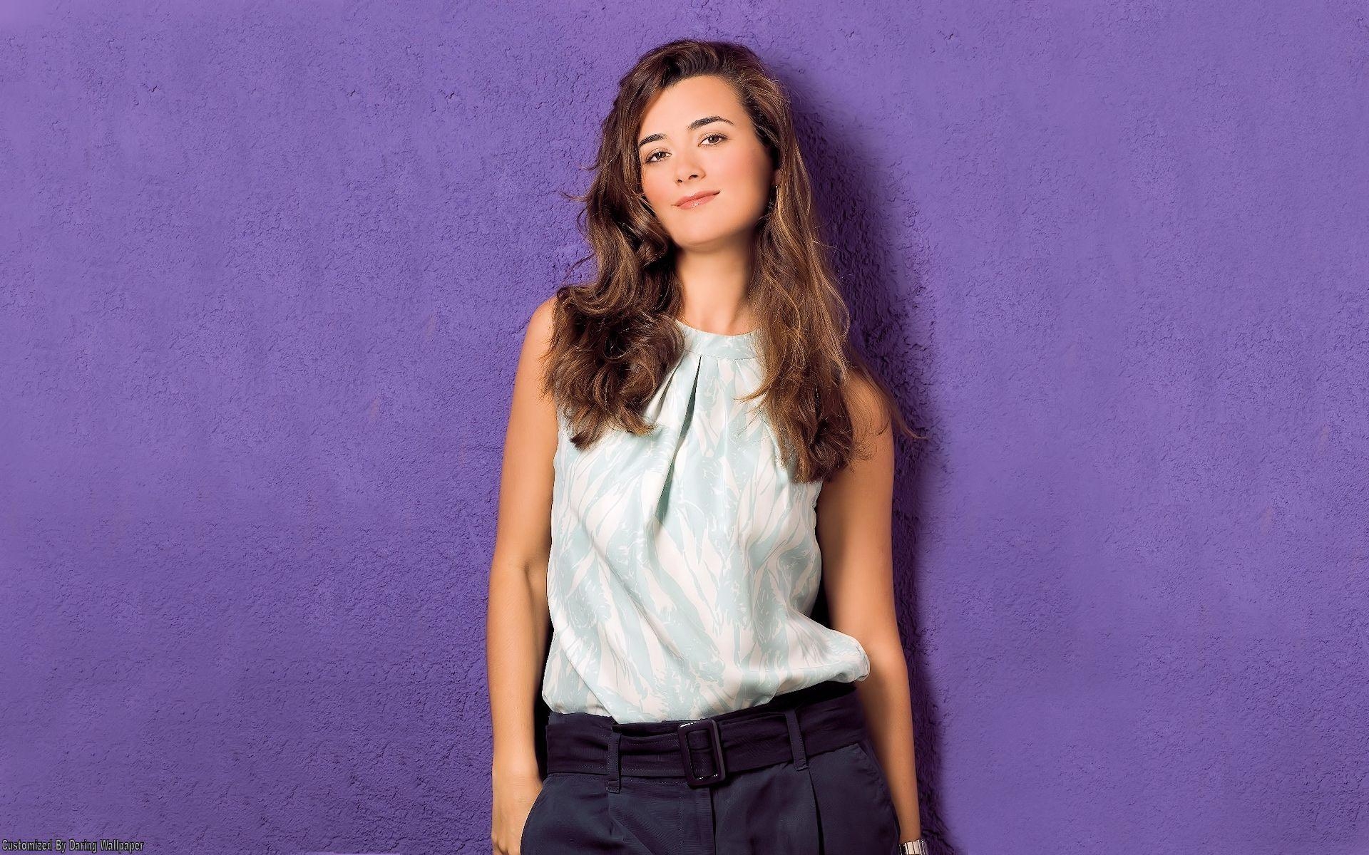 1920x1200 Cote De Pablo, Desktop