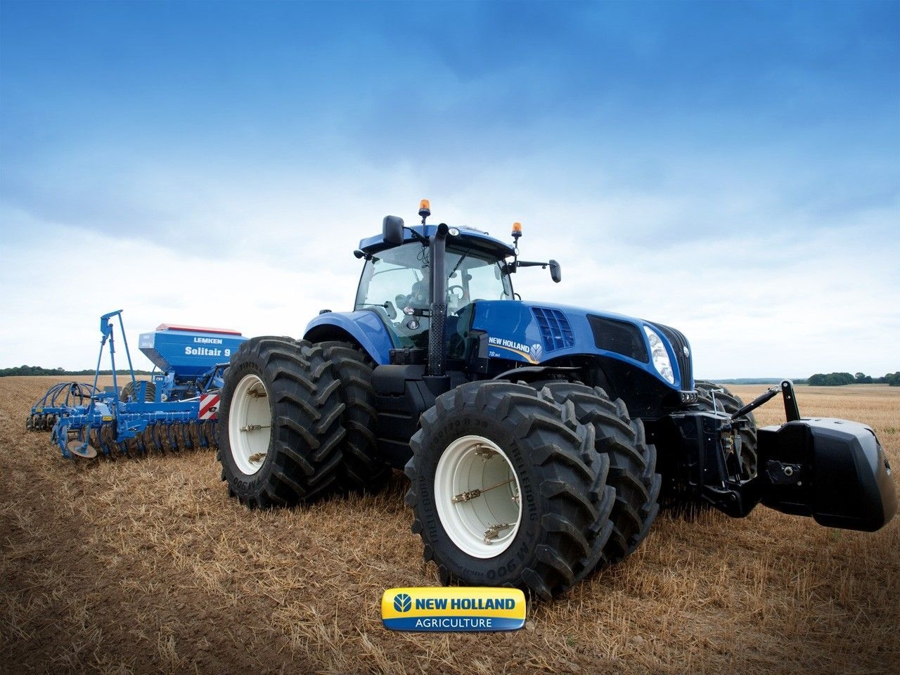 1280x960 tractor Computer Wallpaper, Desktop Backgroundx960. New holland tractor, Tractors, New holland, Desktop