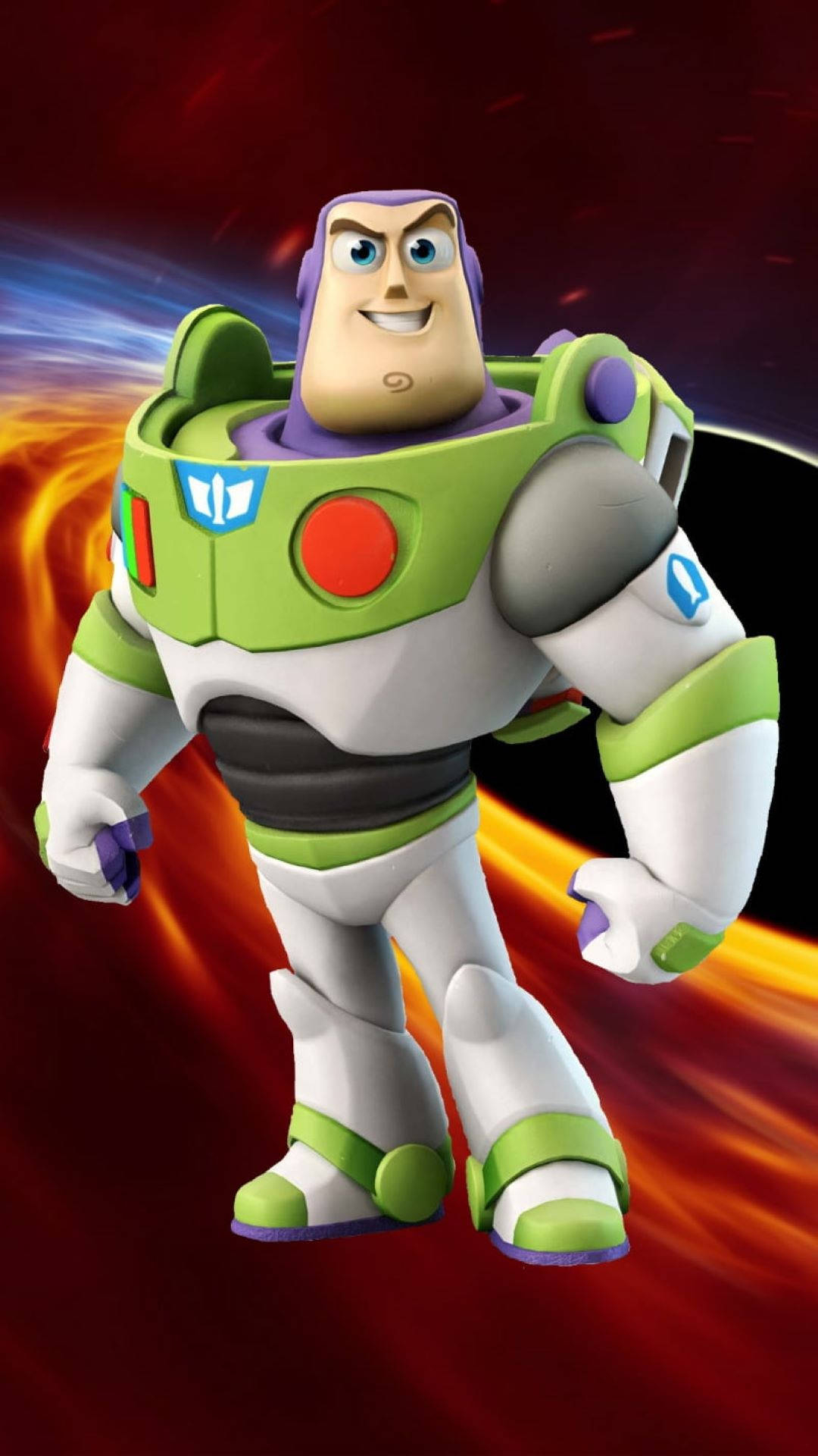 1080x1920 Download Animated Buzz Lightyear Wallpaper, Phone