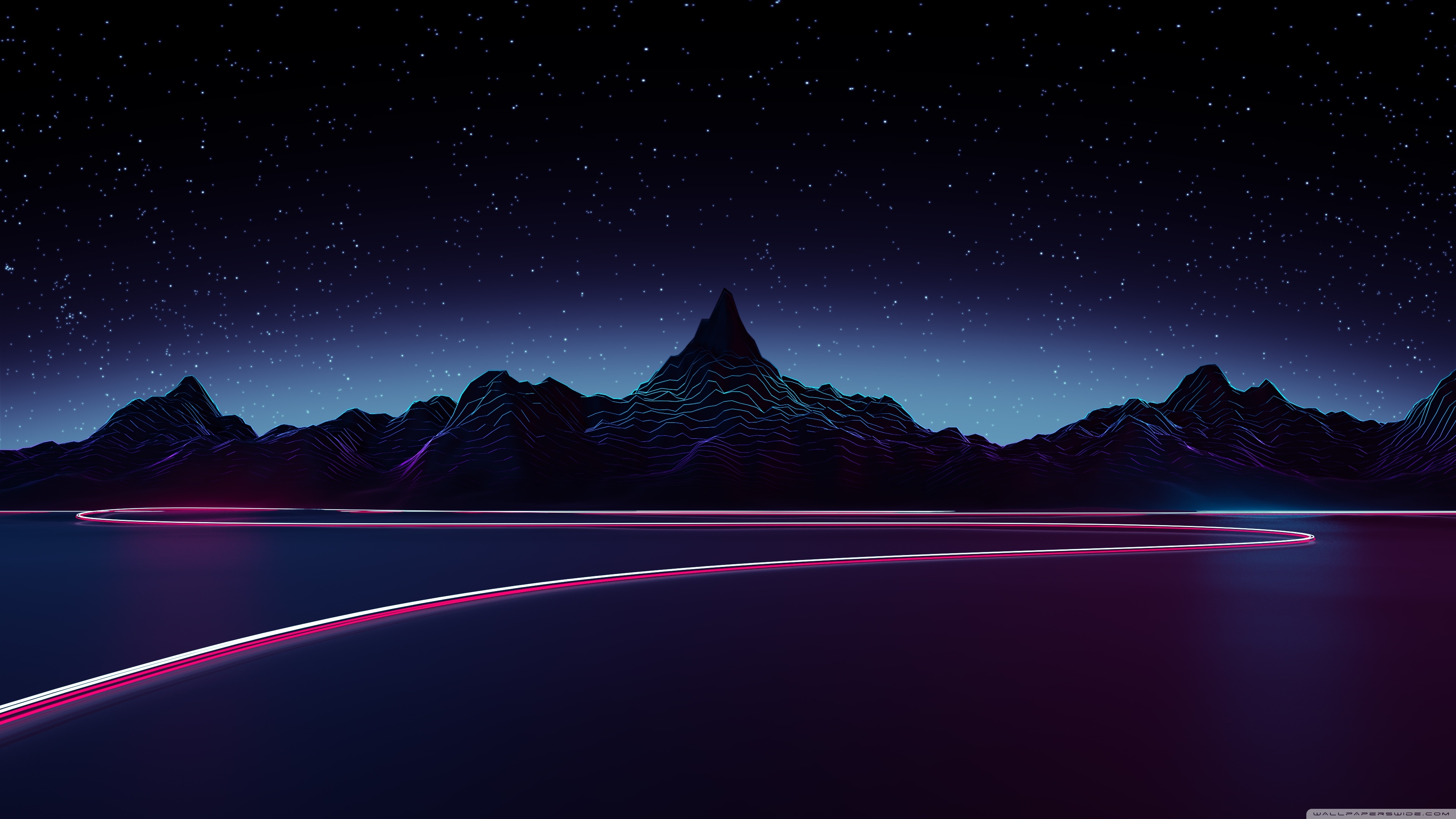 3840x2160 Outrun Ultra HD Desktop Background Wallpaper for: Widescreen & UltraWide Desktop & Laptop, Multi Display, Dual & Triple Monitor, Tablet, Desktop