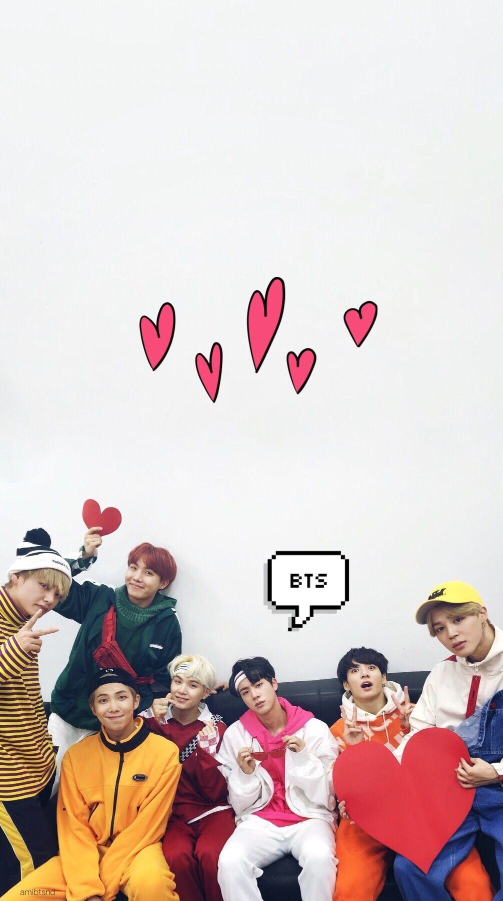 1010x1800 BTS WALLPAPER. BTS❤️, Phone