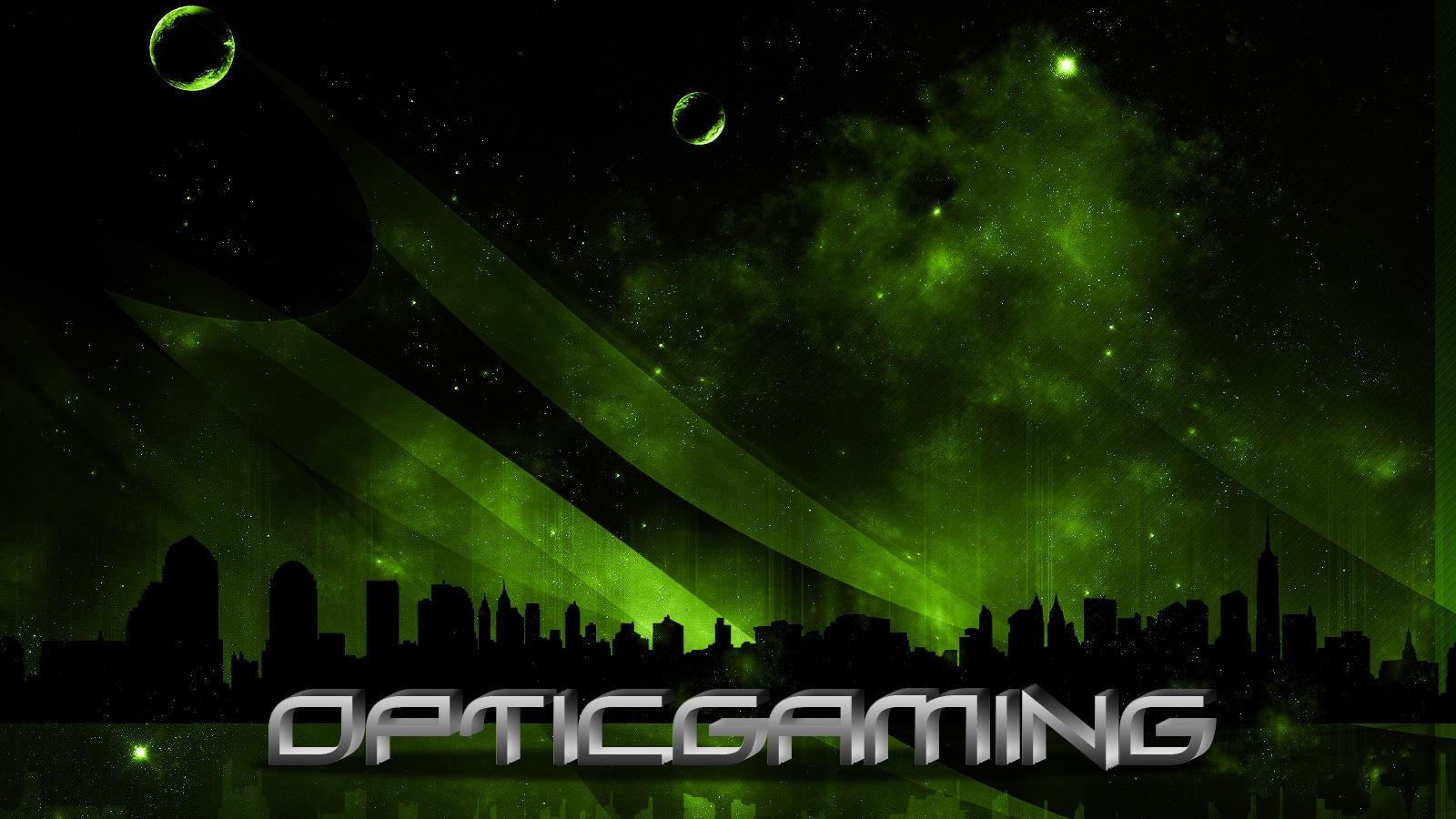 1600x900 Optic Gaming Wallpaper  (472.74 KB), Desktop