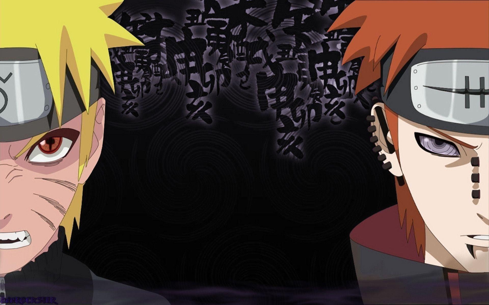 1920x1200 Naruto Pain Desktop Wallpaper Free Naruto Pain Desktop Background, Desktop