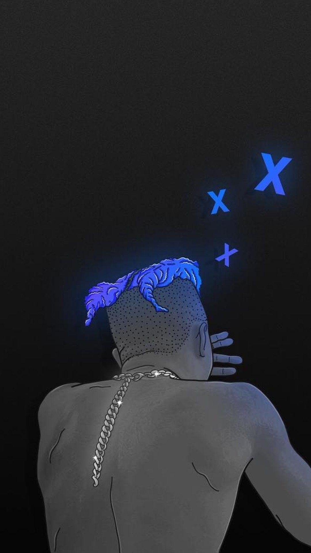 1080x1920 XXXTENTACION, Phone