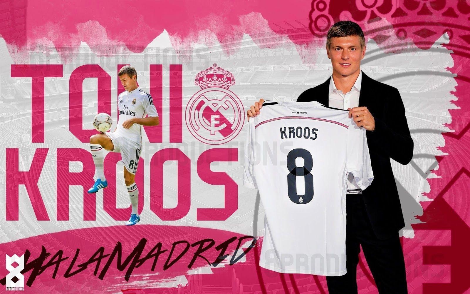 1600x1000 Download Toni Kroos Wallpaper HD Wallpaper, Desktop