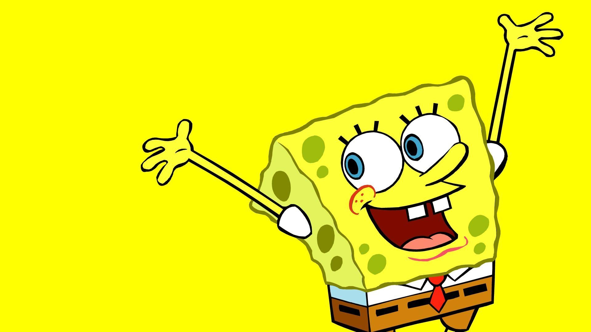 1920x1080 spongebob wallpaper, Desktop