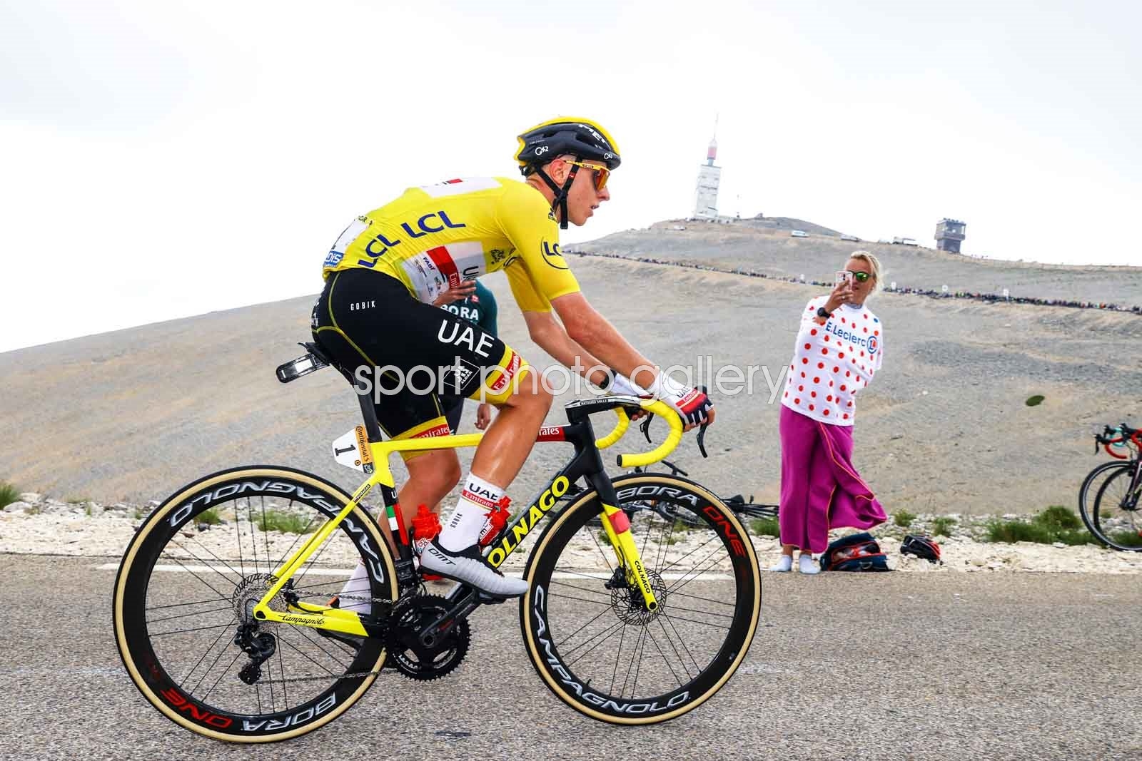 1600x1070 Tadej Pogacar Slovenia Mont Ventoux Stage 11 Tour de France 2021 Image, Desktop