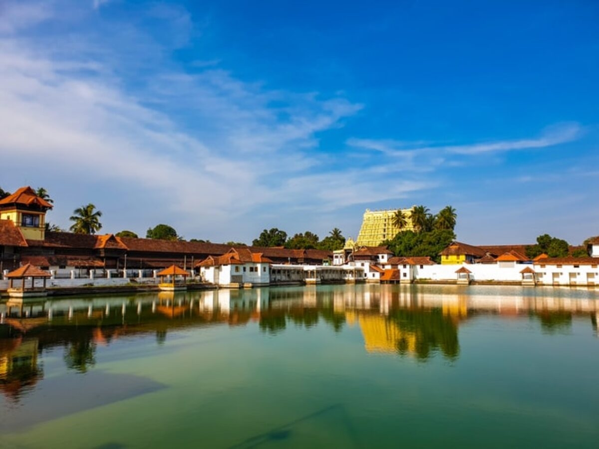 1200x900 Sree Padmanabhaswamy temple: A mysterious treasure India Group, Desktop