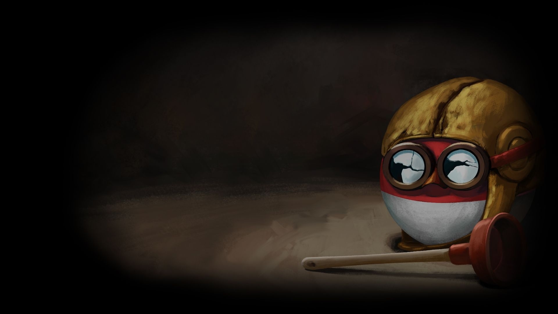 1920x1080 Steam Community Market - Listings For 441050 Polandball (Profile Background), Desktop