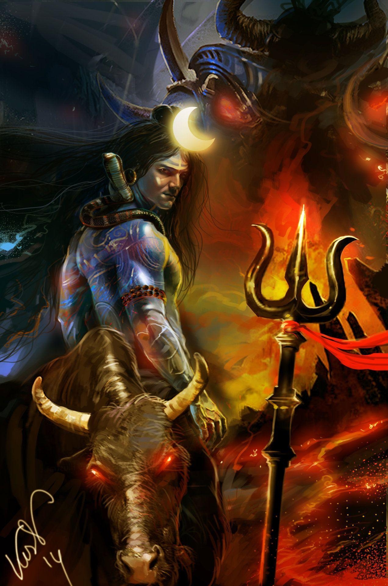 1280x1920 shiva, kishore ghosh. Shiva angry, Shiva shankar, Phone