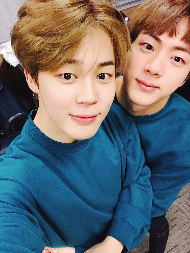 770x1030 Jimin & Jin twitter update. ARMY's Amino, Phone