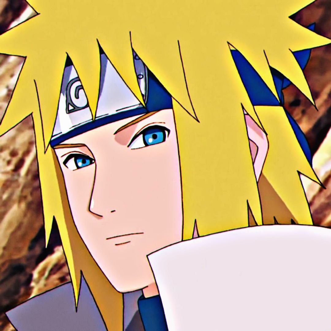 1080x1080 minato pfp. Naruto sketch drawing, Wallpaper naruto shippuden, Naruto drawings, Phone