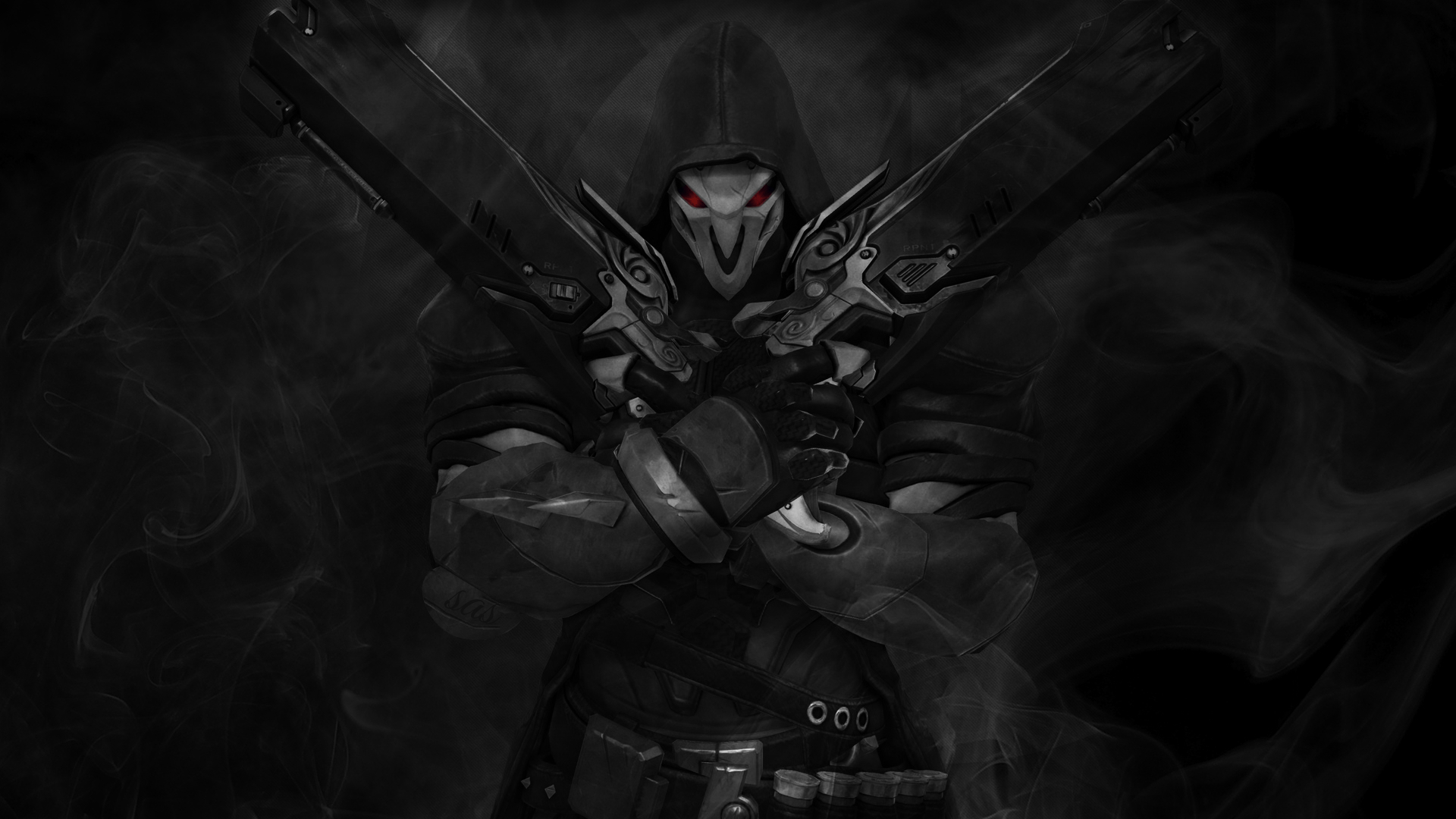 1920x1080 Reaper Overwatch Wallpaper Picture, Games Wallpaper, Desktop