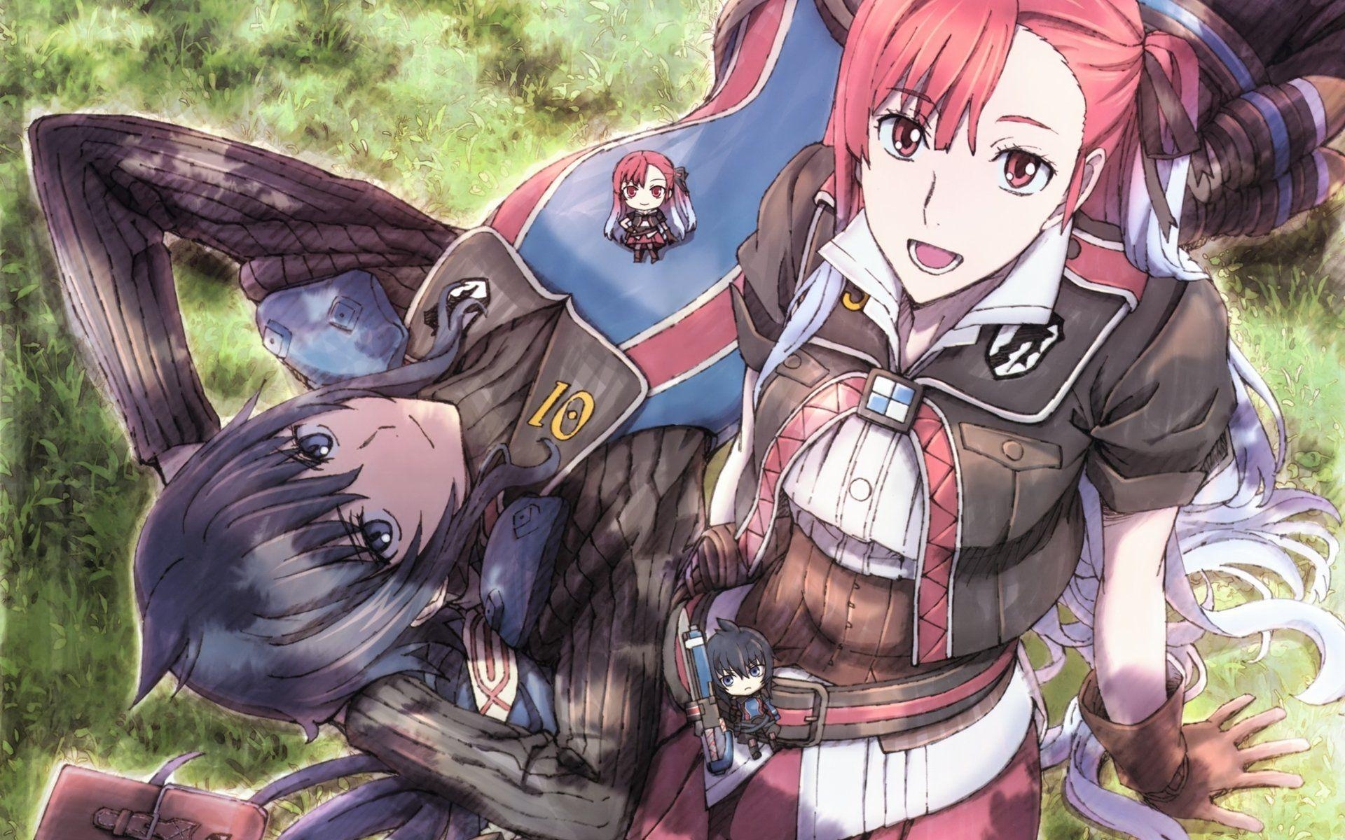 1920x1200 Valkyria Chronicles HD Wallpaper and Background Image, Desktop