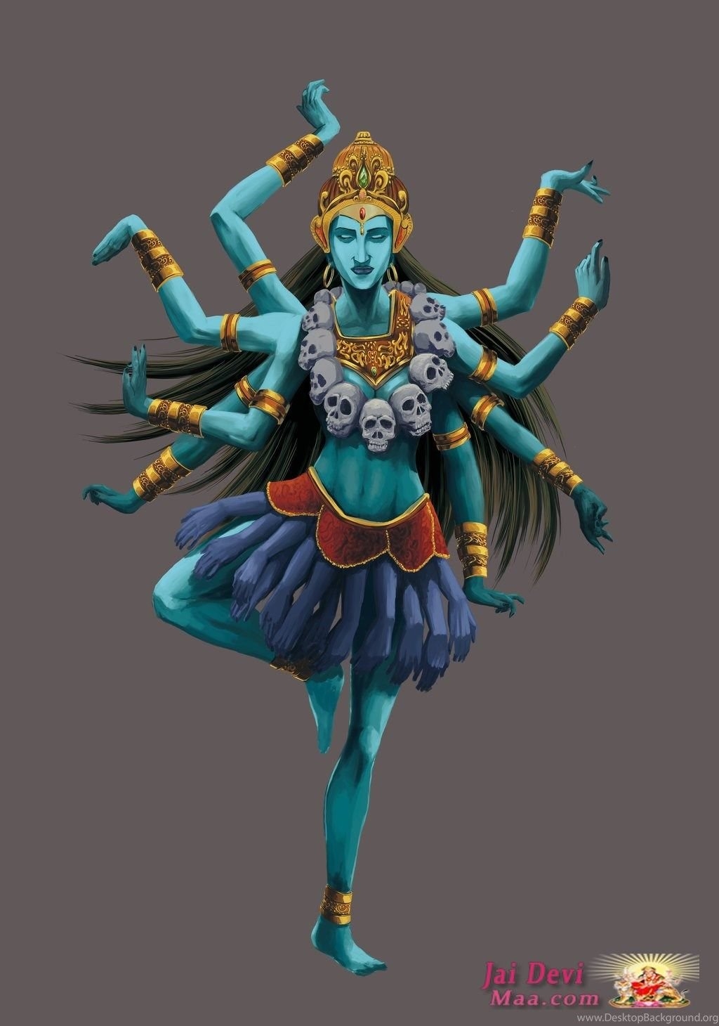 1030x1460 Download Wallpaper Wallpaper Maa Kali, Phone