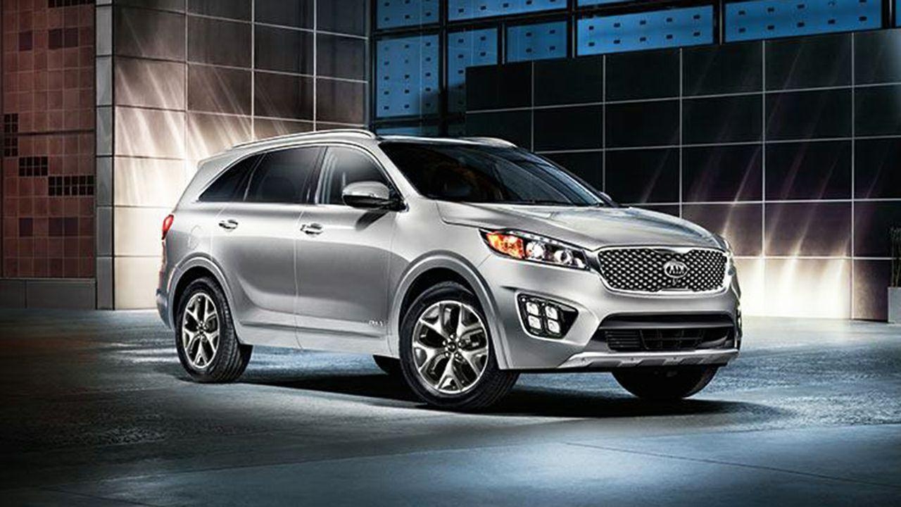 1280x720 Kia Sorento EX. HD Car Wallpaper Free Download, Desktop