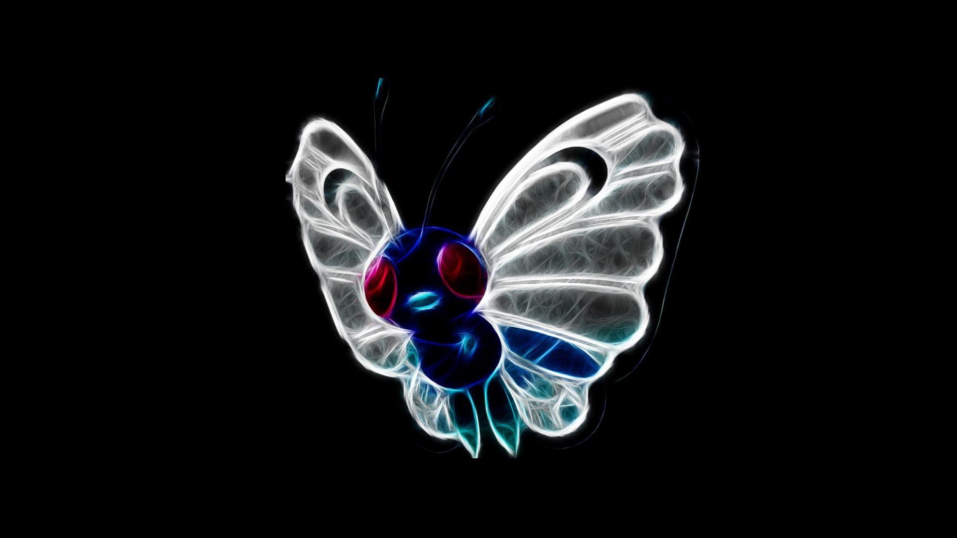 1920x1080 Butterfree, Desktop