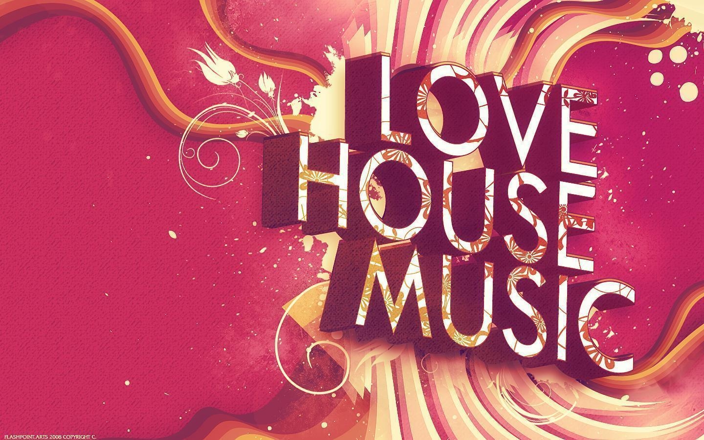 1440x900 House Music Picture Wallpaper, Desktop