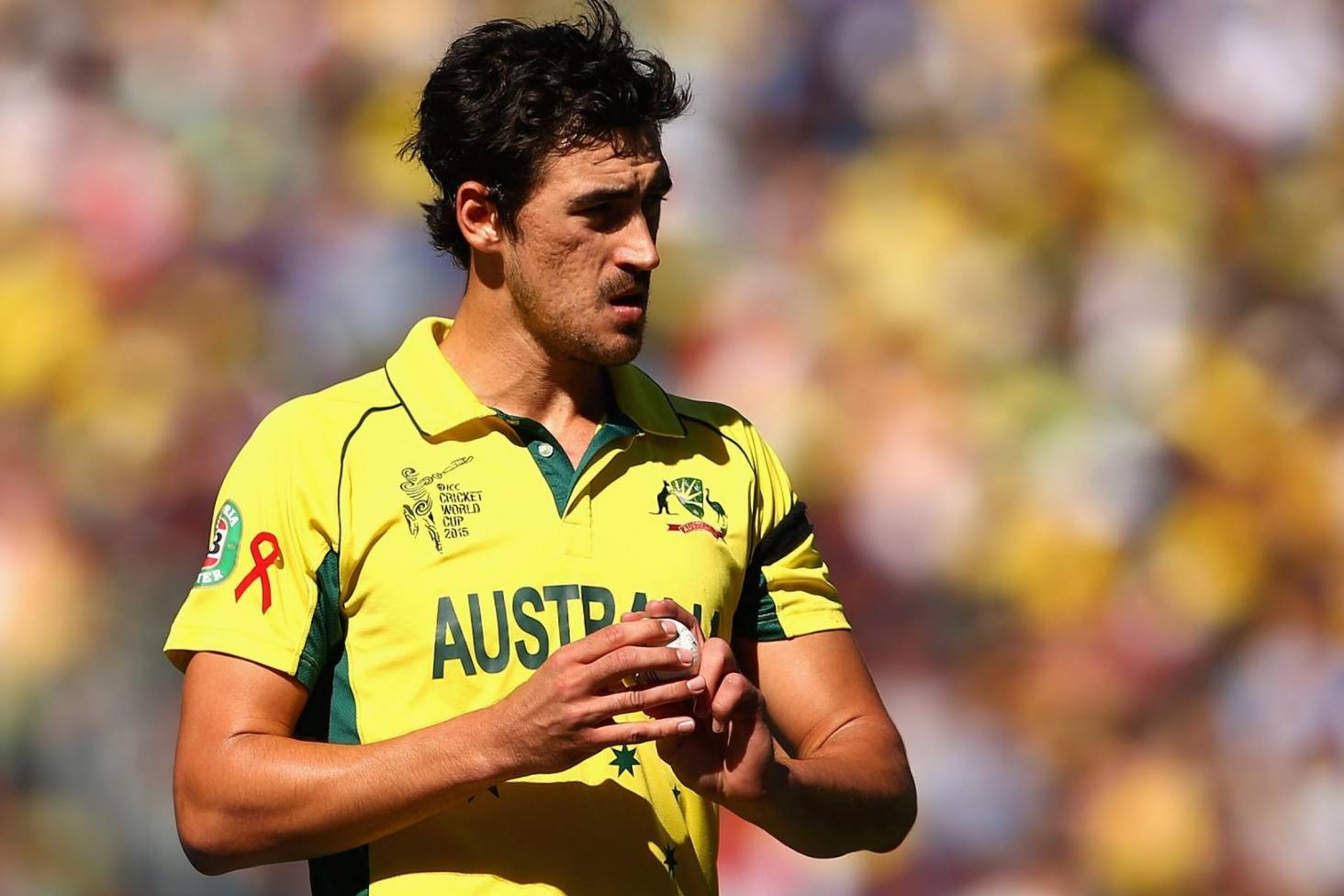 1470x980 Australia fast bowler Mitchell Starc named player of the Cricket, Desktop