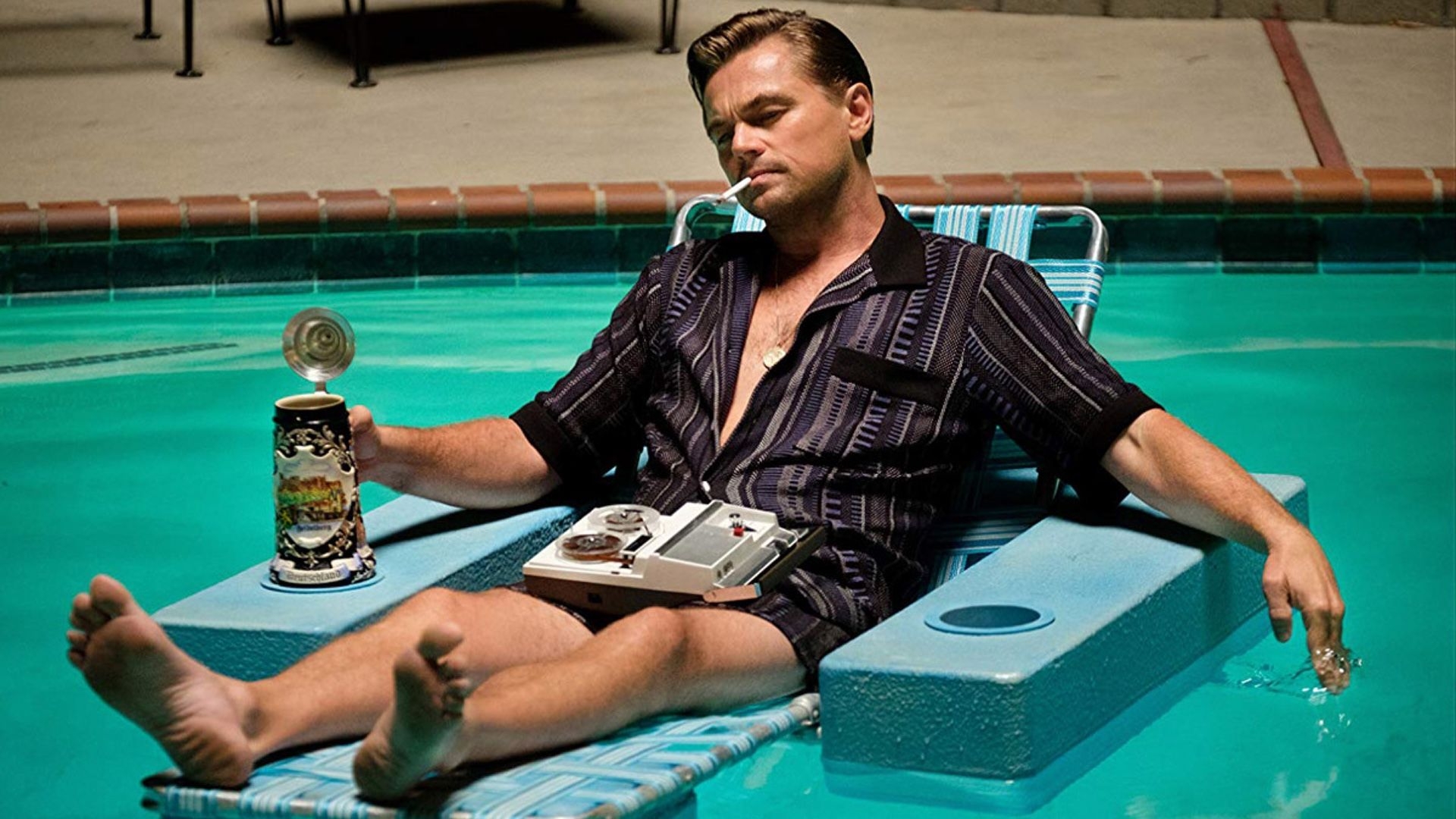 1920x1080 Quentin Tarantino Says Leonardo DiCaprio's Character in ONCE UPON A TIME IN HOLLYWOOD Is Bipolar, Desktop