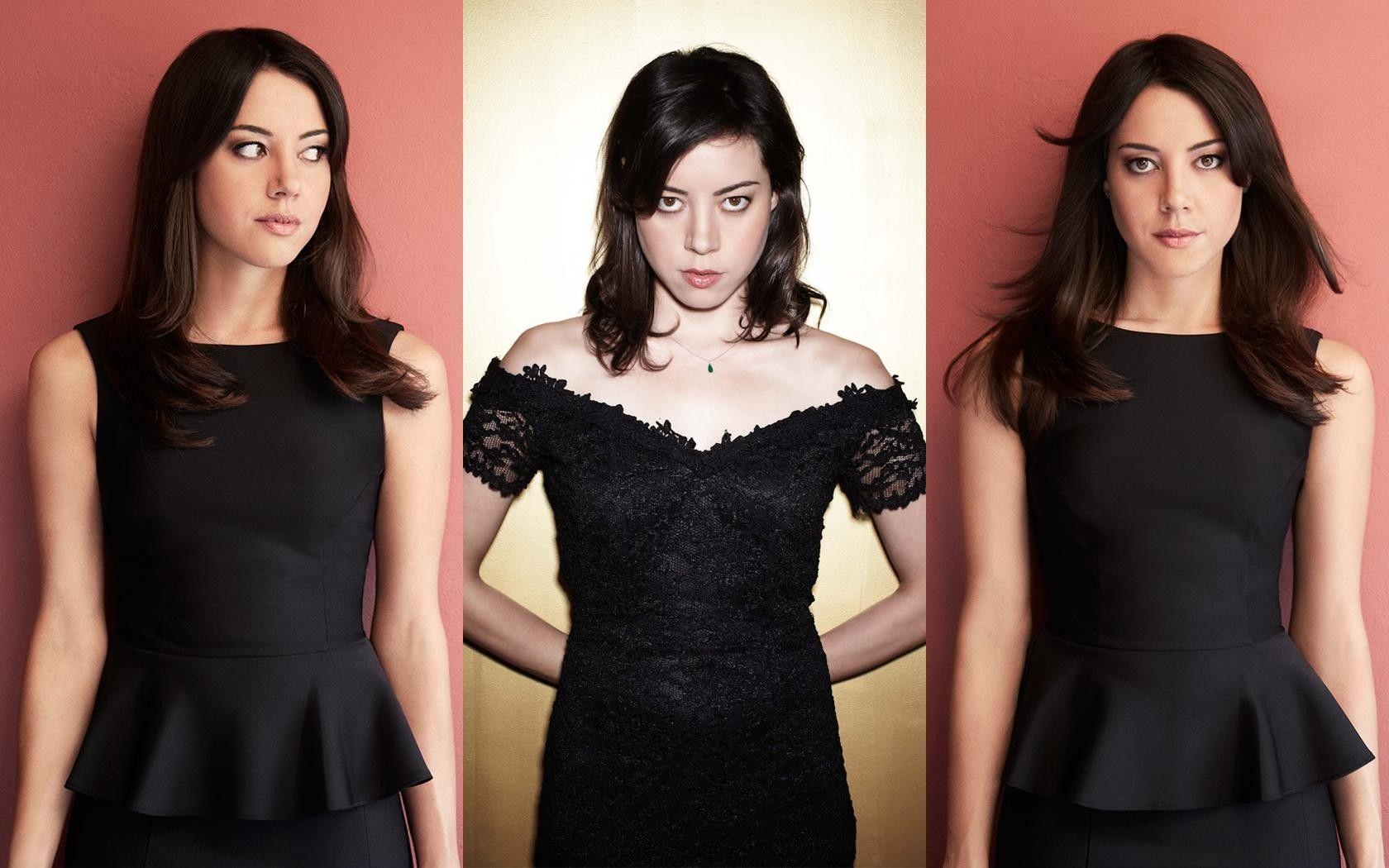 1680x1050 Aubrey Plaza Wallpaper, Desktop