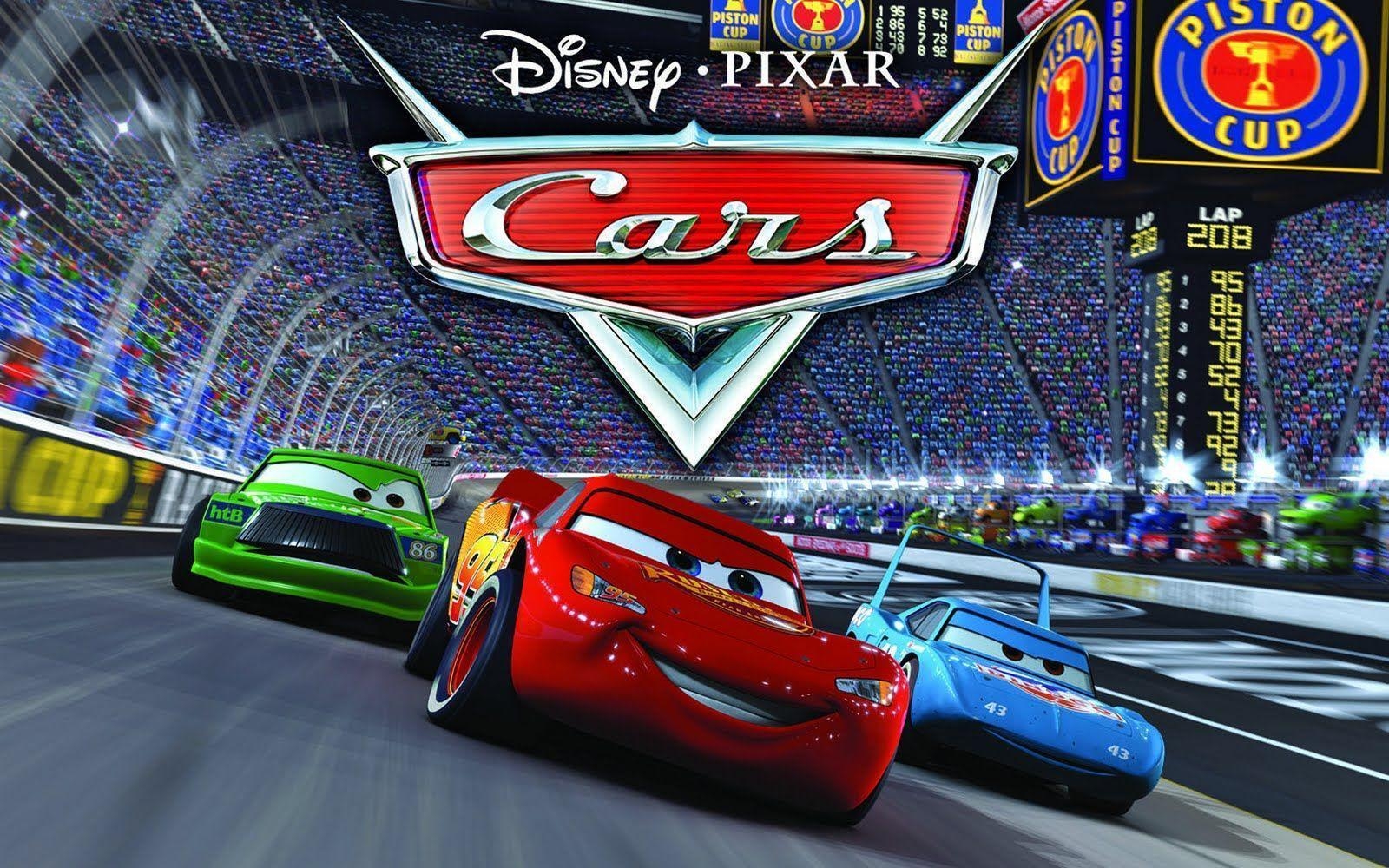 1600x1000 Disney Cars Wallpaper, Desktop