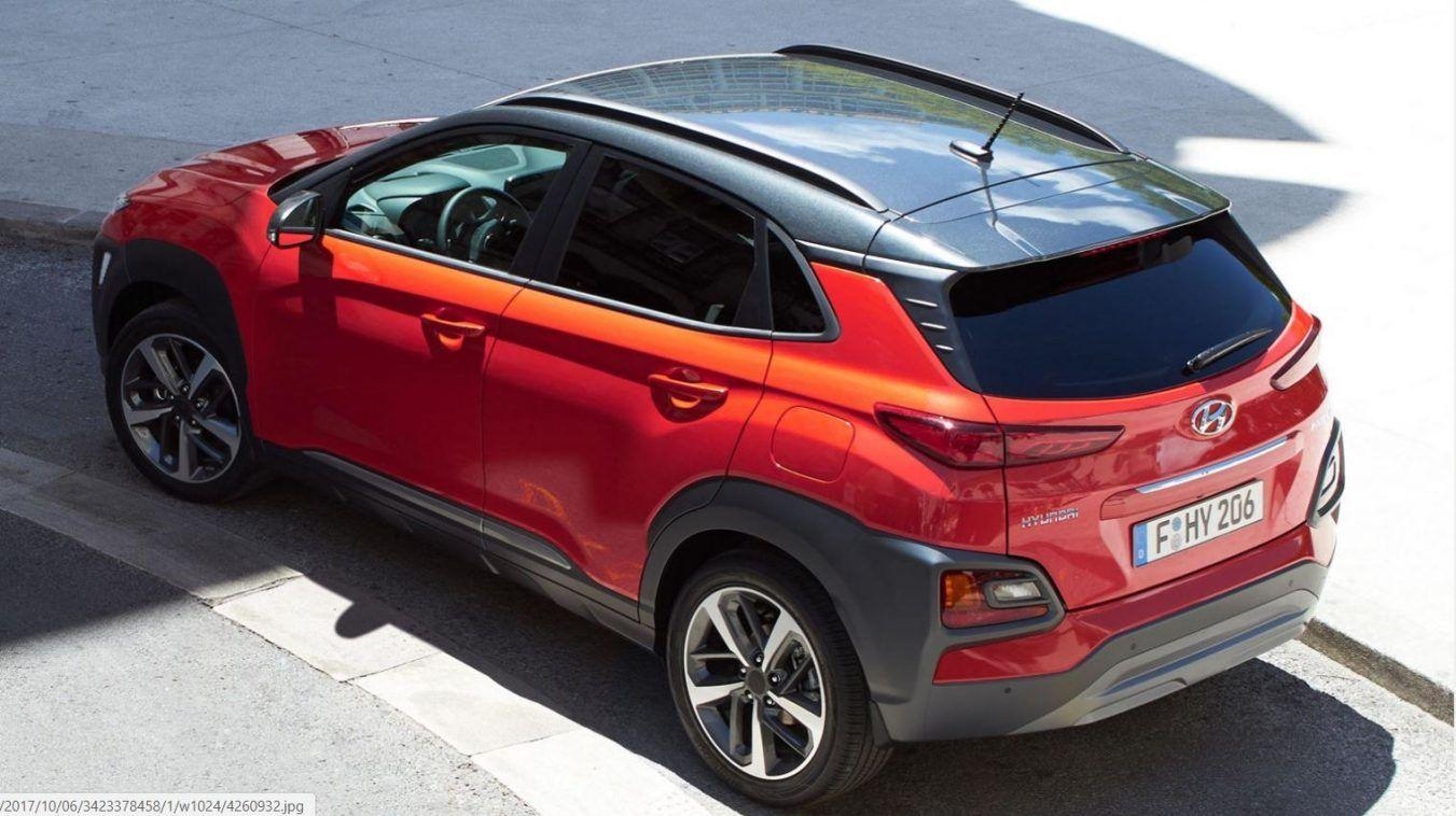 1360x760 Hyundai Kona EV Review, Price, Design, Release Date and Photo, Desktop