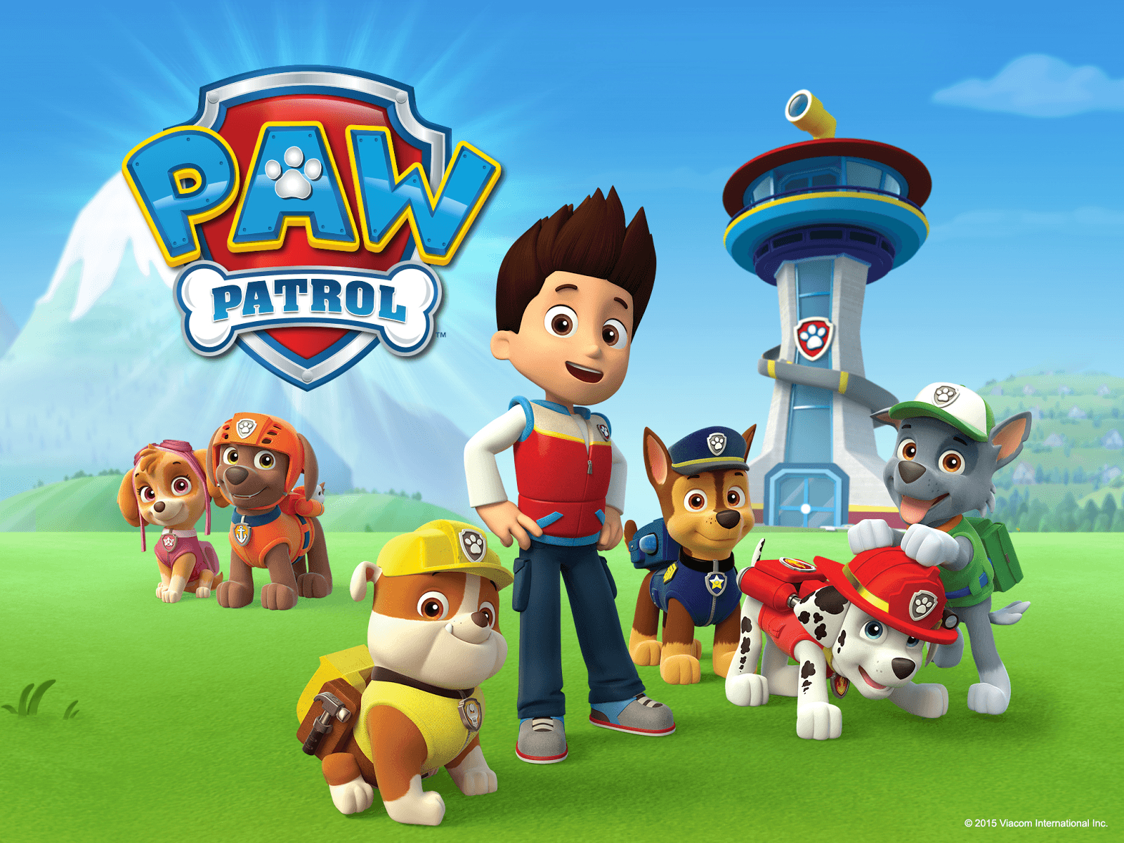 1600x1200 Wallpaper&;s Collection: «Paw Patrol Wallpaper», Desktop