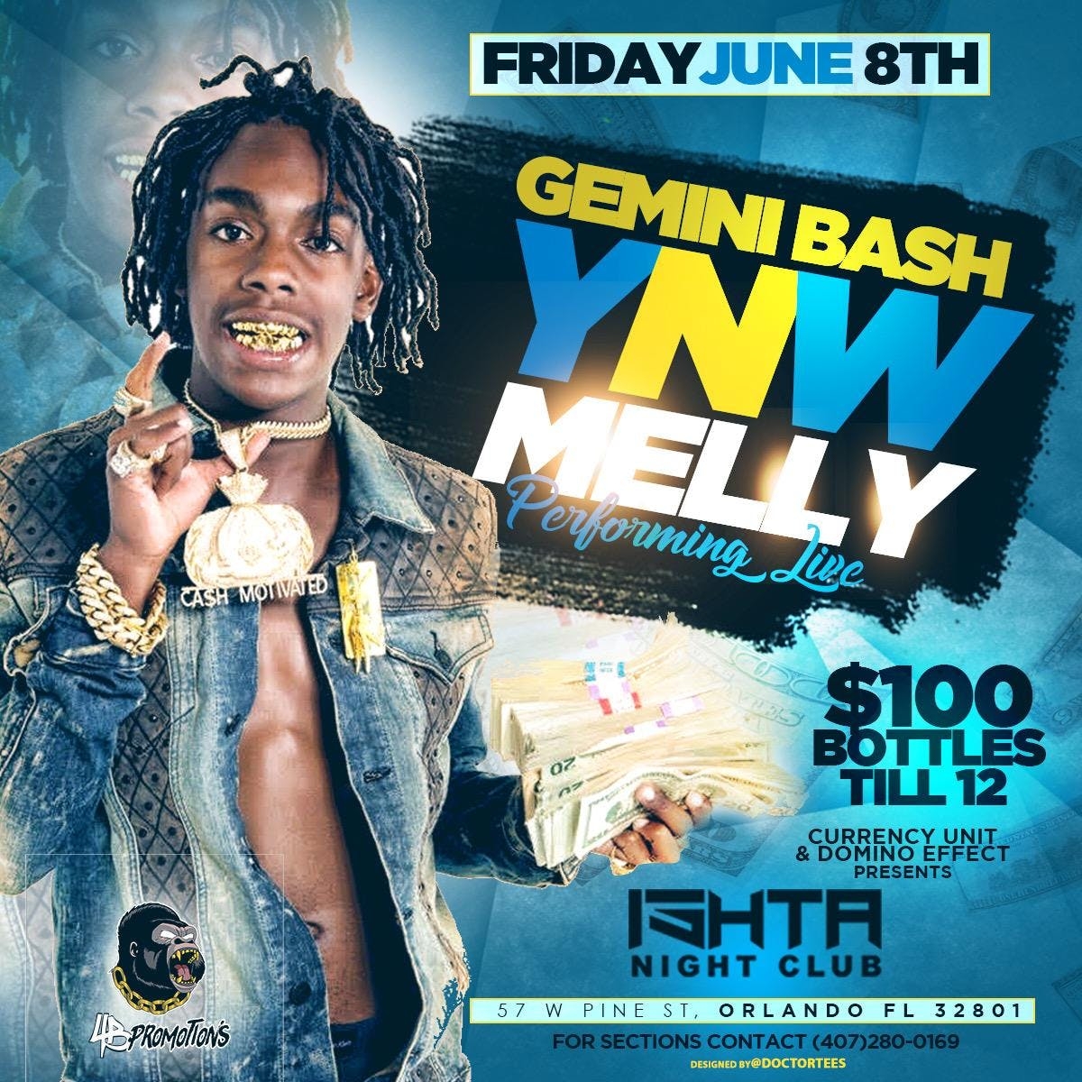 1200x1200 Copy of YNW Melly Performing Live JUN 2018, Phone