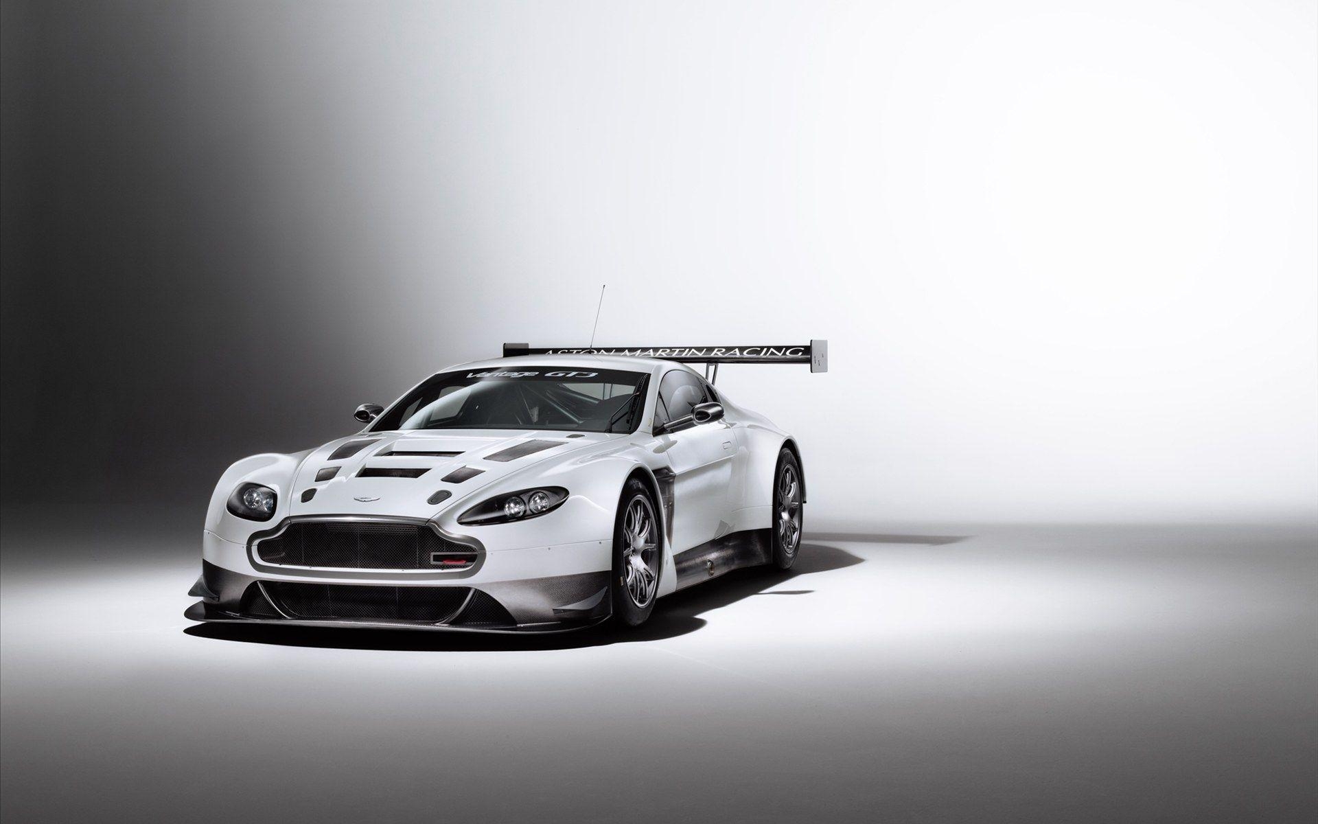 1920x1200 Aston Martin V12 Vantage GT3 Wallpaper. HD Car Wallpaper, Desktop