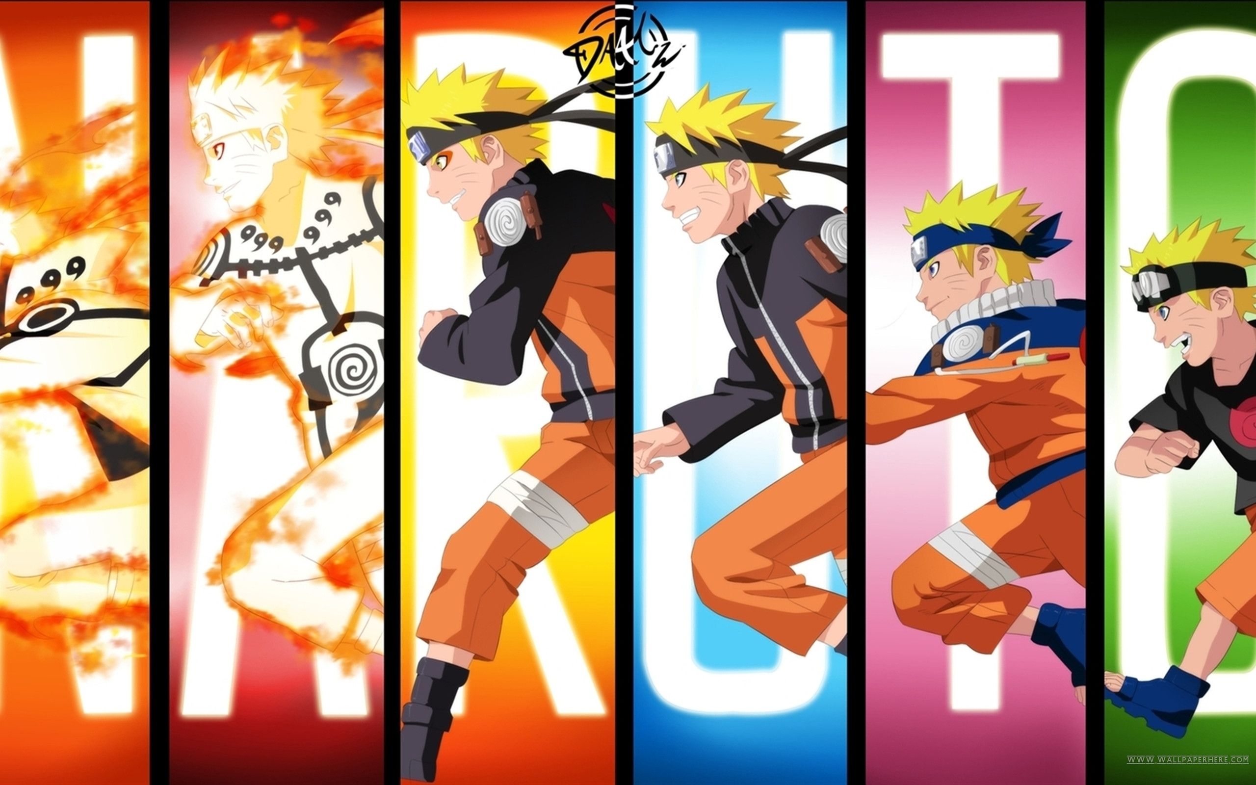 2560x1600 Naruto Full HD Quality Wallpaper, Widescreen Wallpaper, Desktop