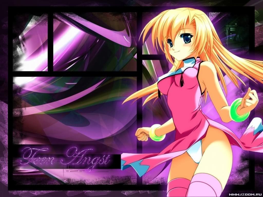 1030x770 Cute girl anime wallpaper Role Playing Wallpaper, Desktop