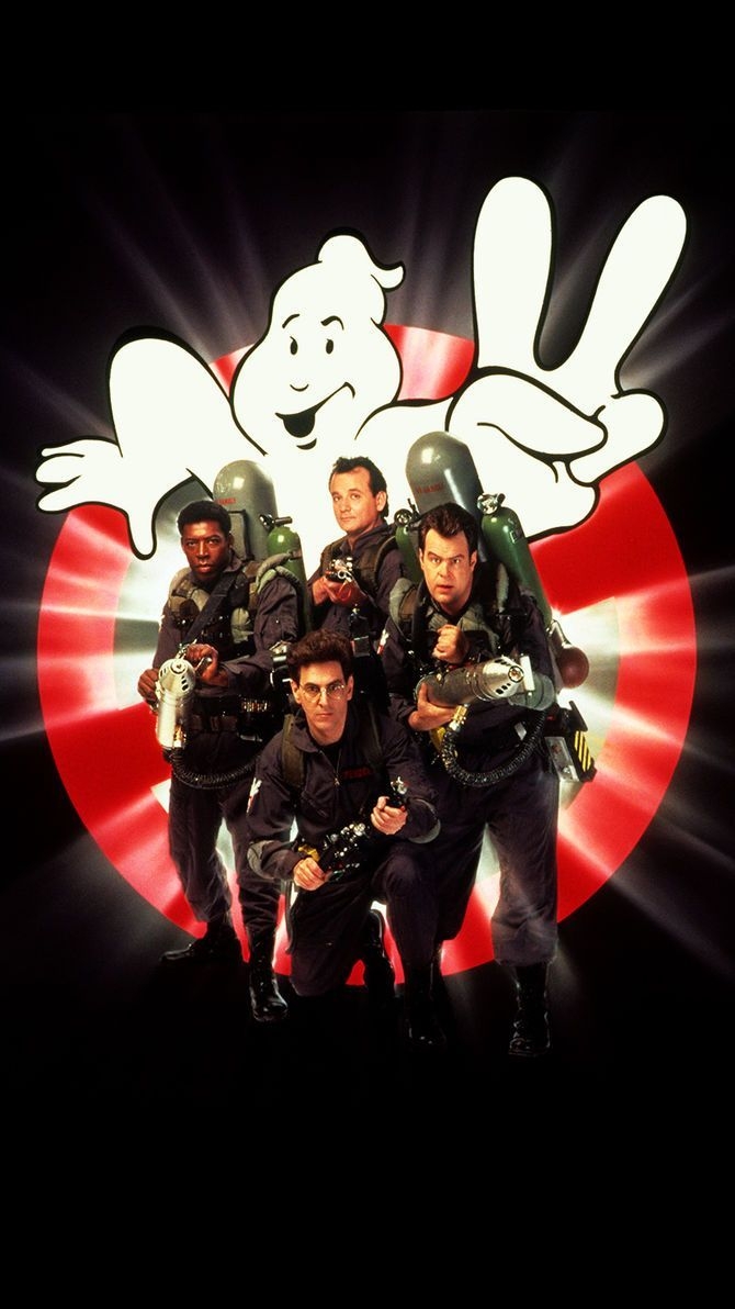 670x1200 Ghostbusters II (1989) Phone Wallpaper. Moviemania. Ghostbusters, Ghostbusters ii, Phone wallpaper, Phone