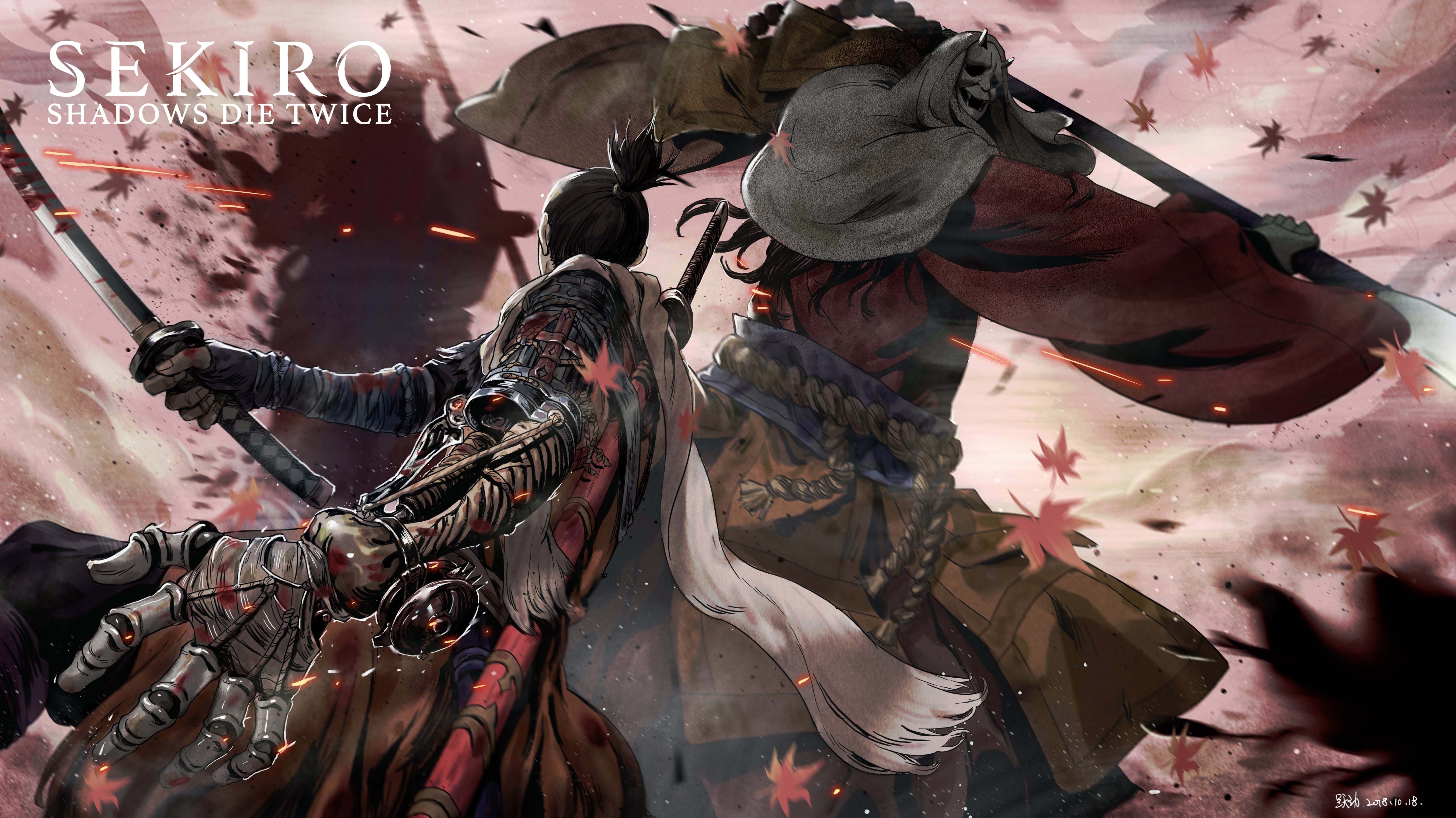 6250x3510 Sekiro: Shadows Die Twice 5k Retina Ultra HD Wallpaper, Desktop