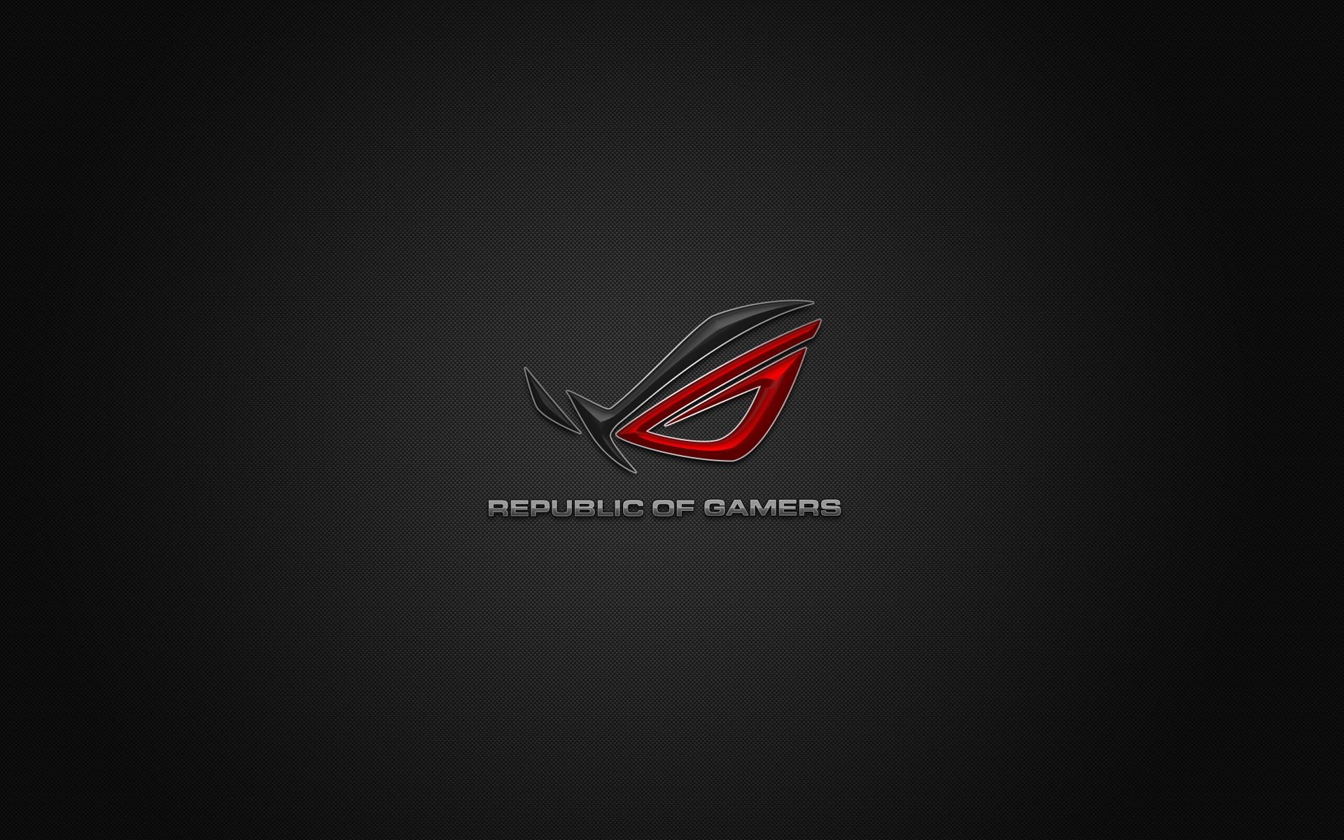 1920x1200 Asus Rog Wallpaper, Desktop