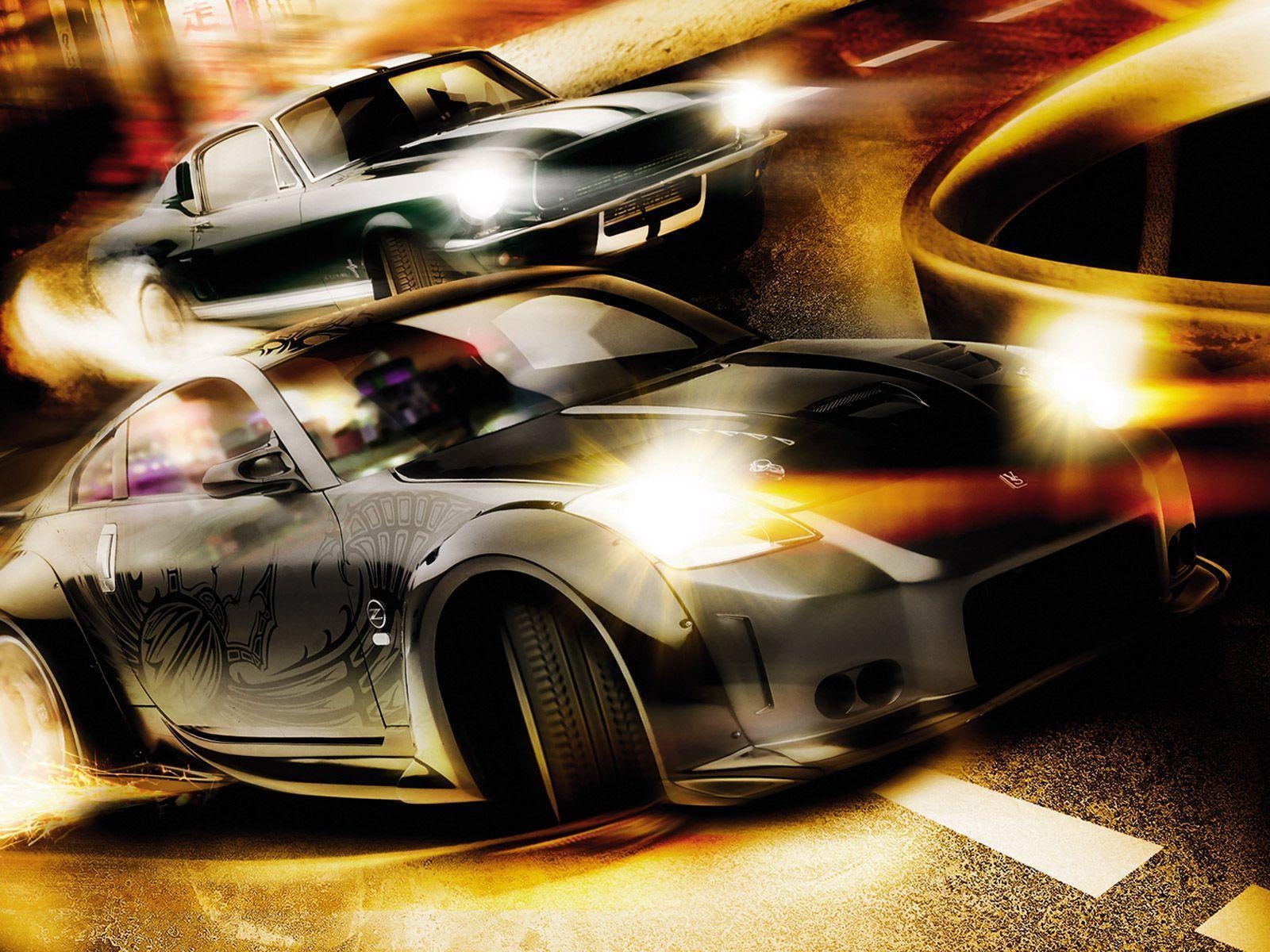 1600x1200 HD Fast And Furious Car Wallpaper Free. HD Wallpaper, Desktop