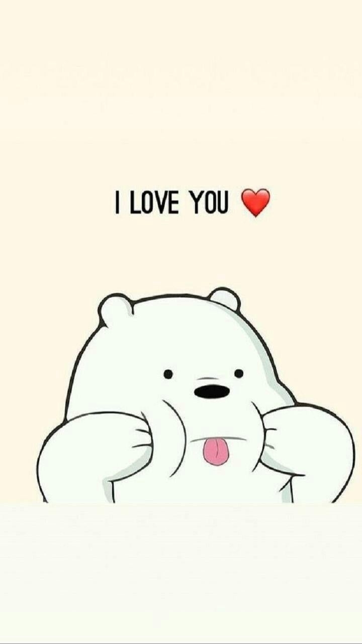 720x1280 Ice Bear Wallpaper We Bare Bears Tumblr, Phone