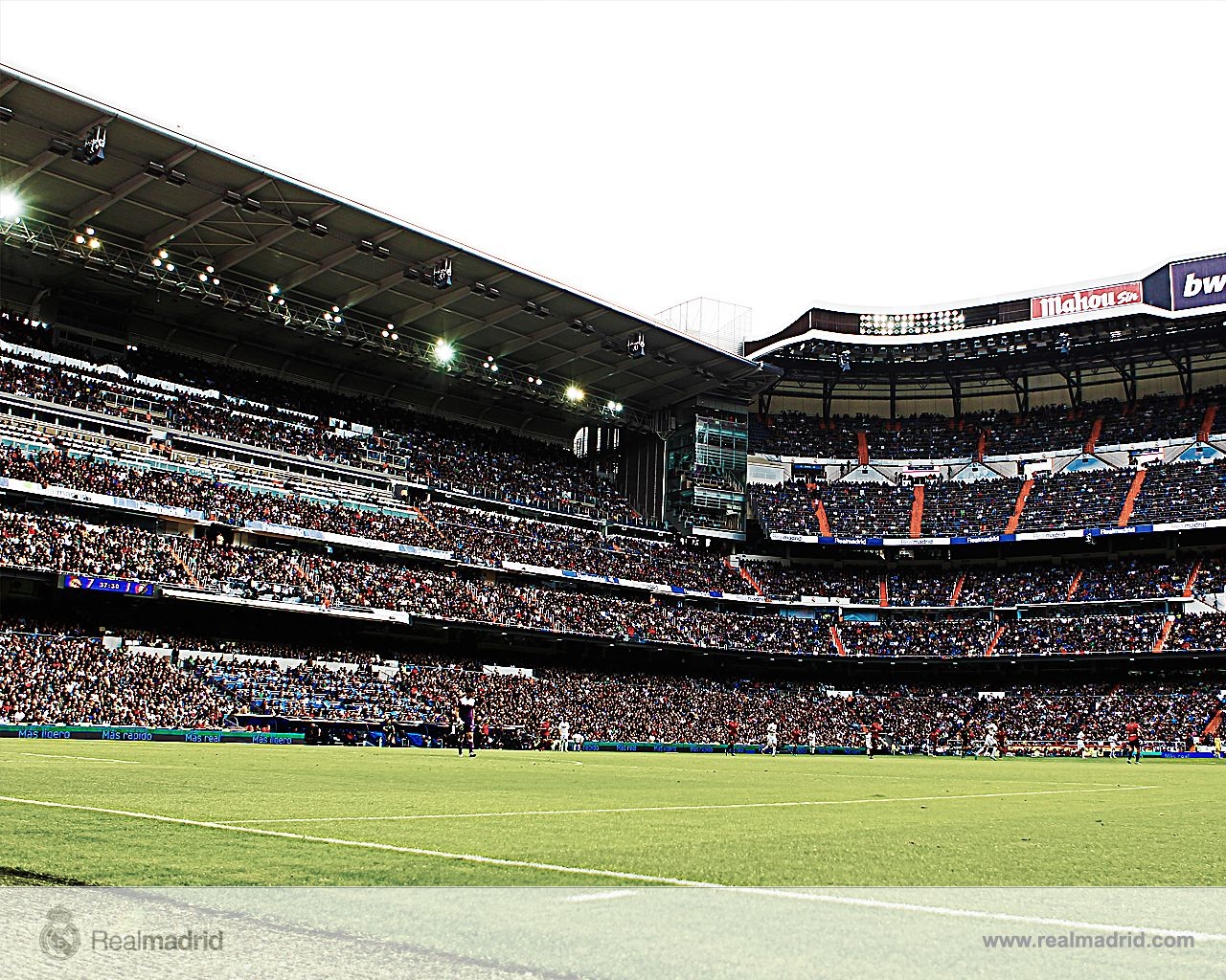 1280x1030 Real Madrid desktop wallpaper. Real Madrid C.F, Desktop