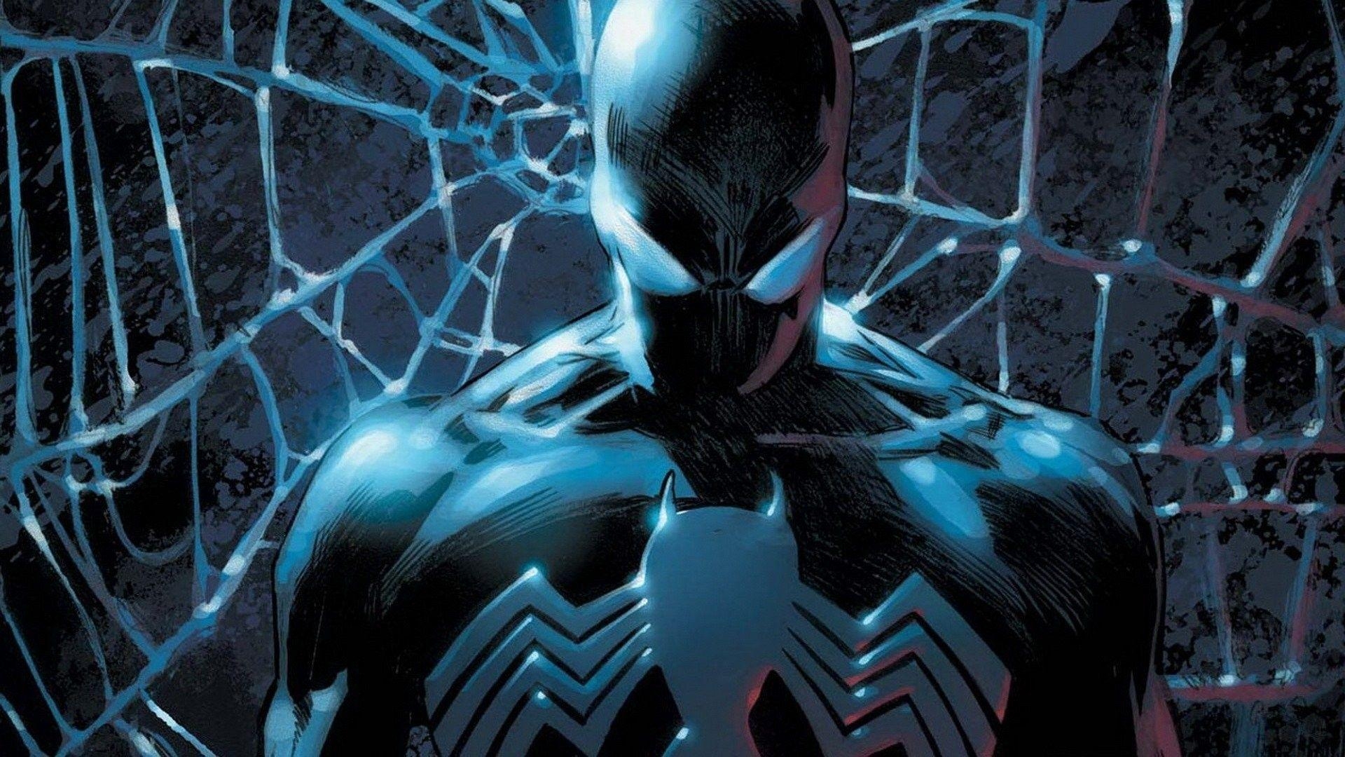 1920x1080 Symbiote Spider Man Wallpaper, Desktop