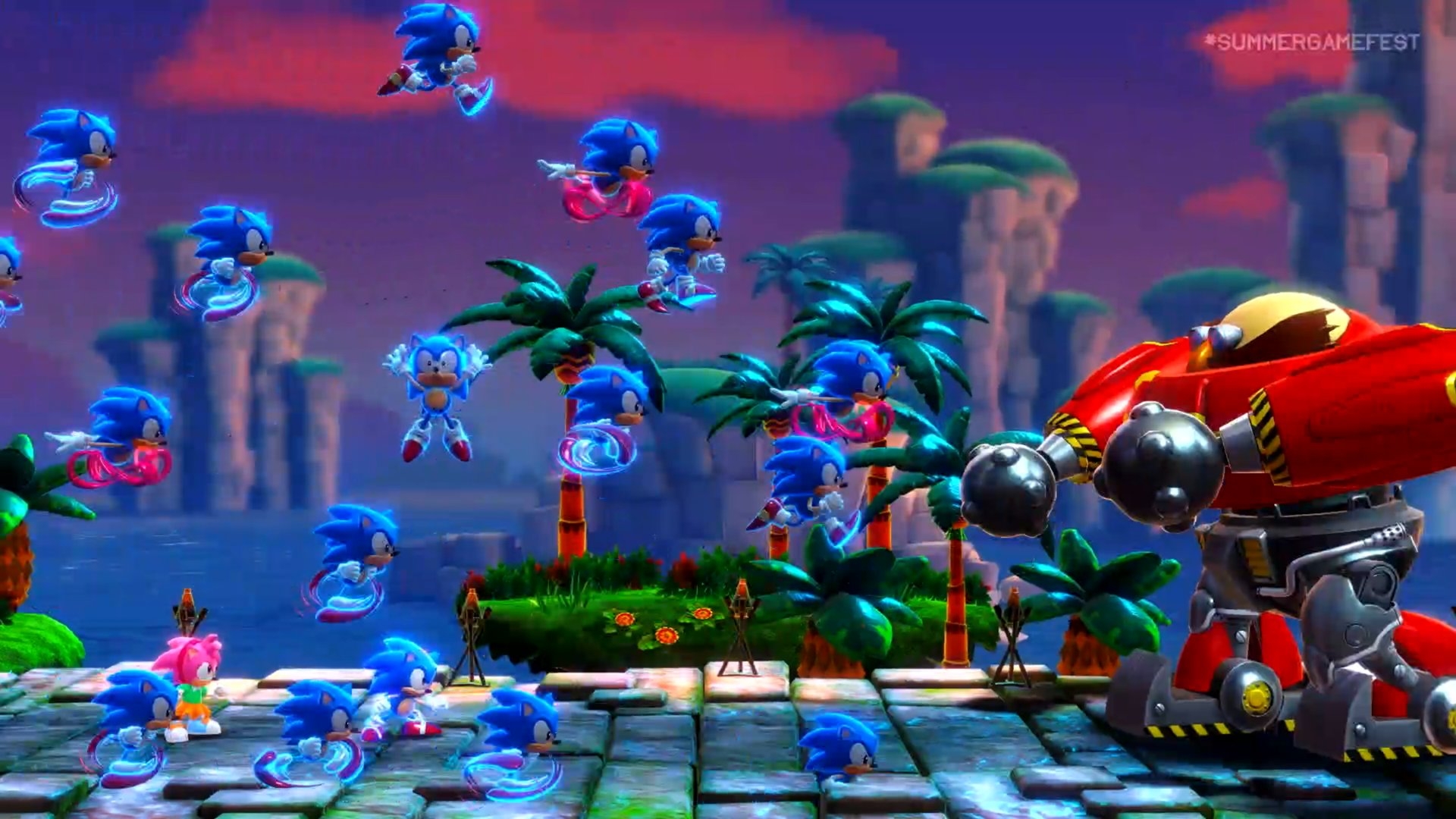 1920x1080 Sonic Superstars changes the series' direction once again, Desktop