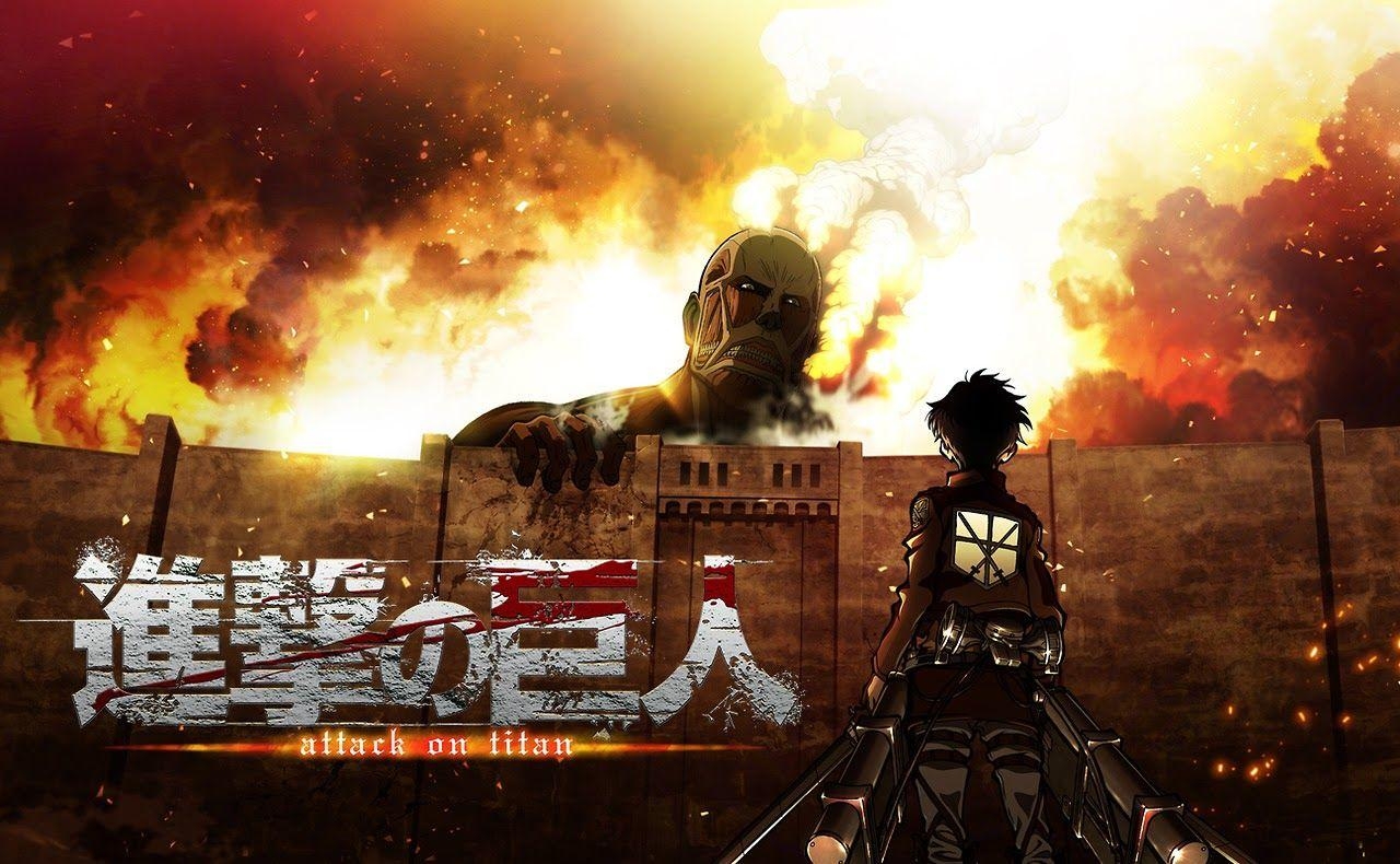 1280x790 Shingeki No Kyojin Season 2 Episode 1 22 Cool HD Wallpaper, Desktop