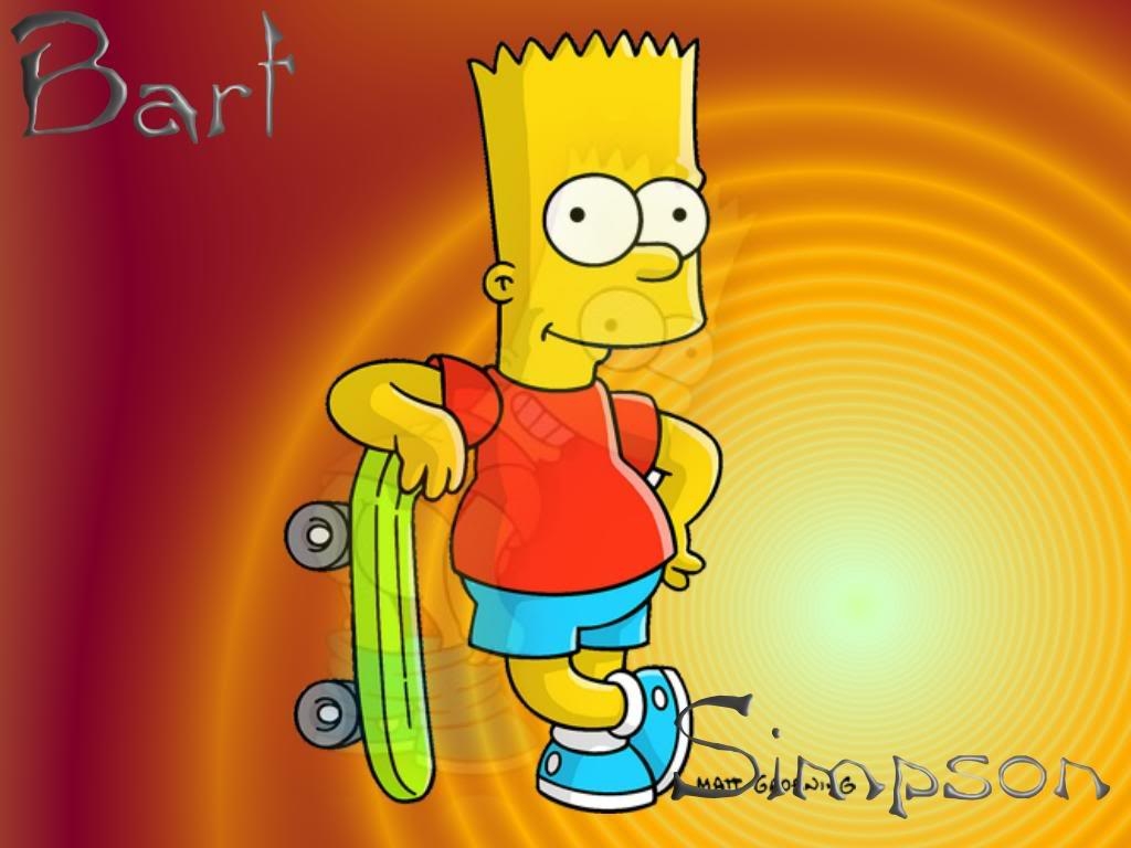 1030x770 Simpson Wallpaper, Desktop