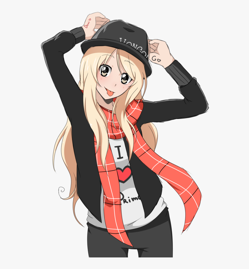 860x930 Tomboy Anime Girl Png, Transparent Png, Transparent Png Image, Phone